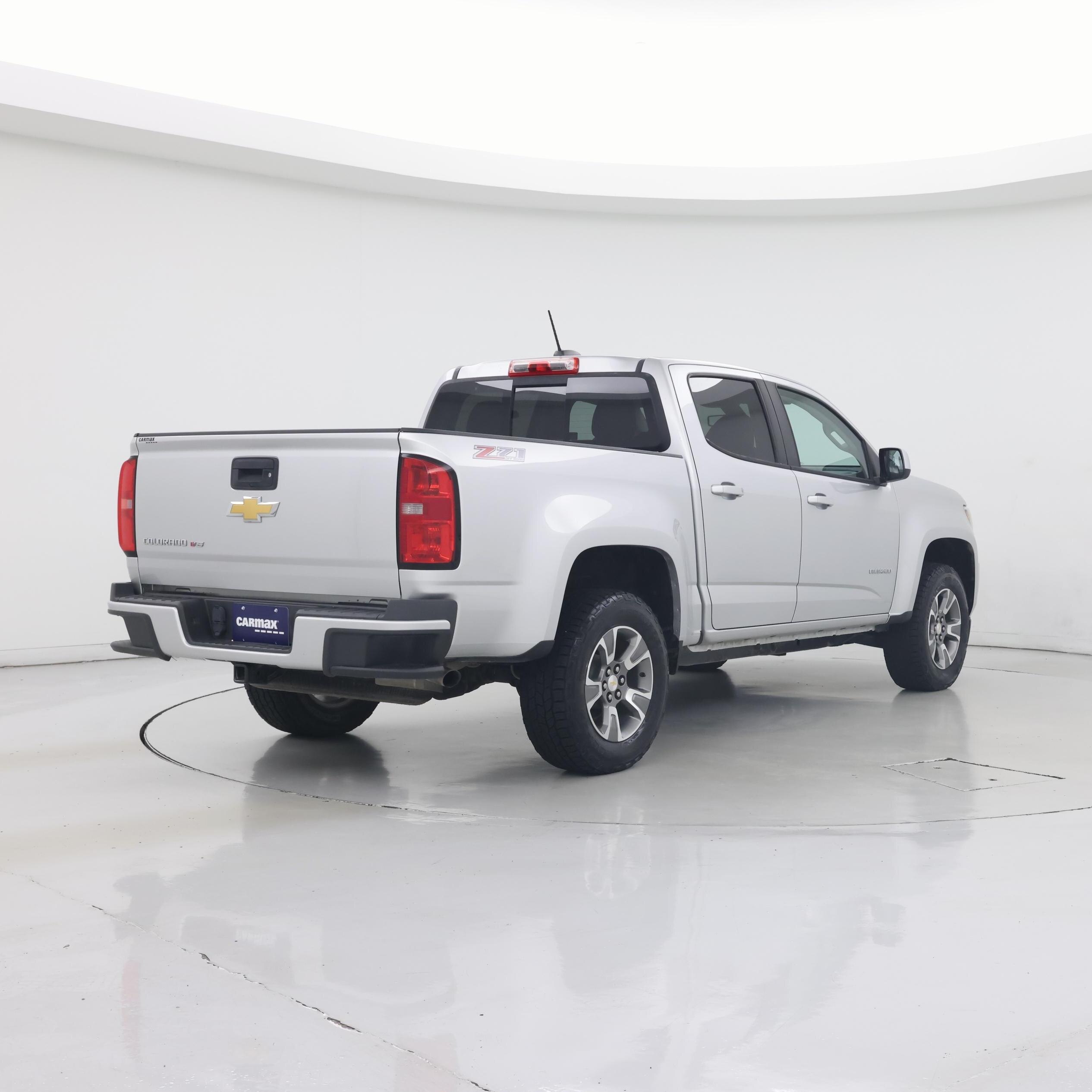 Thumbnail: 2018 Chevrolet Colorado - 8
