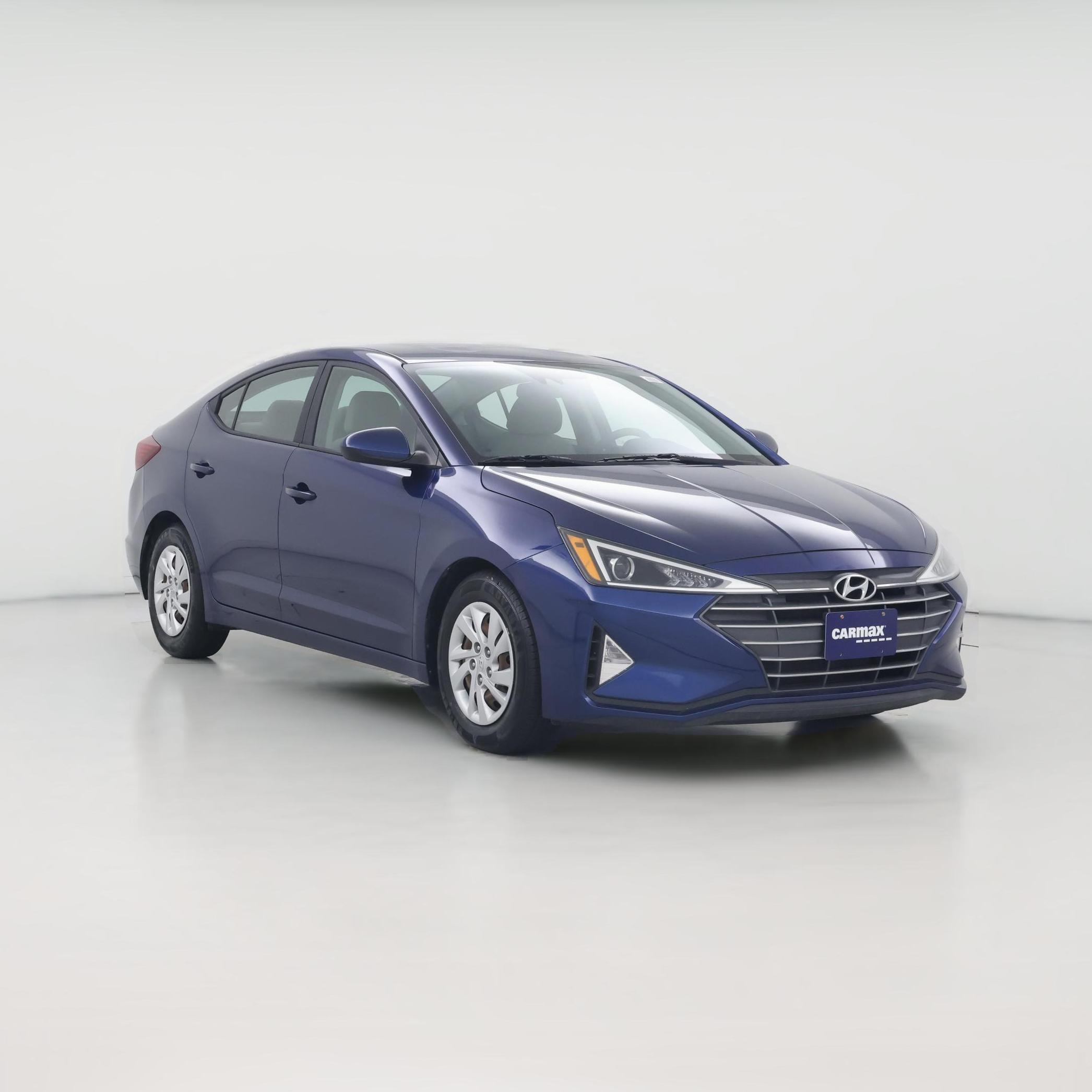 Thumbnail: 2020 Hyundai Elantra - 1