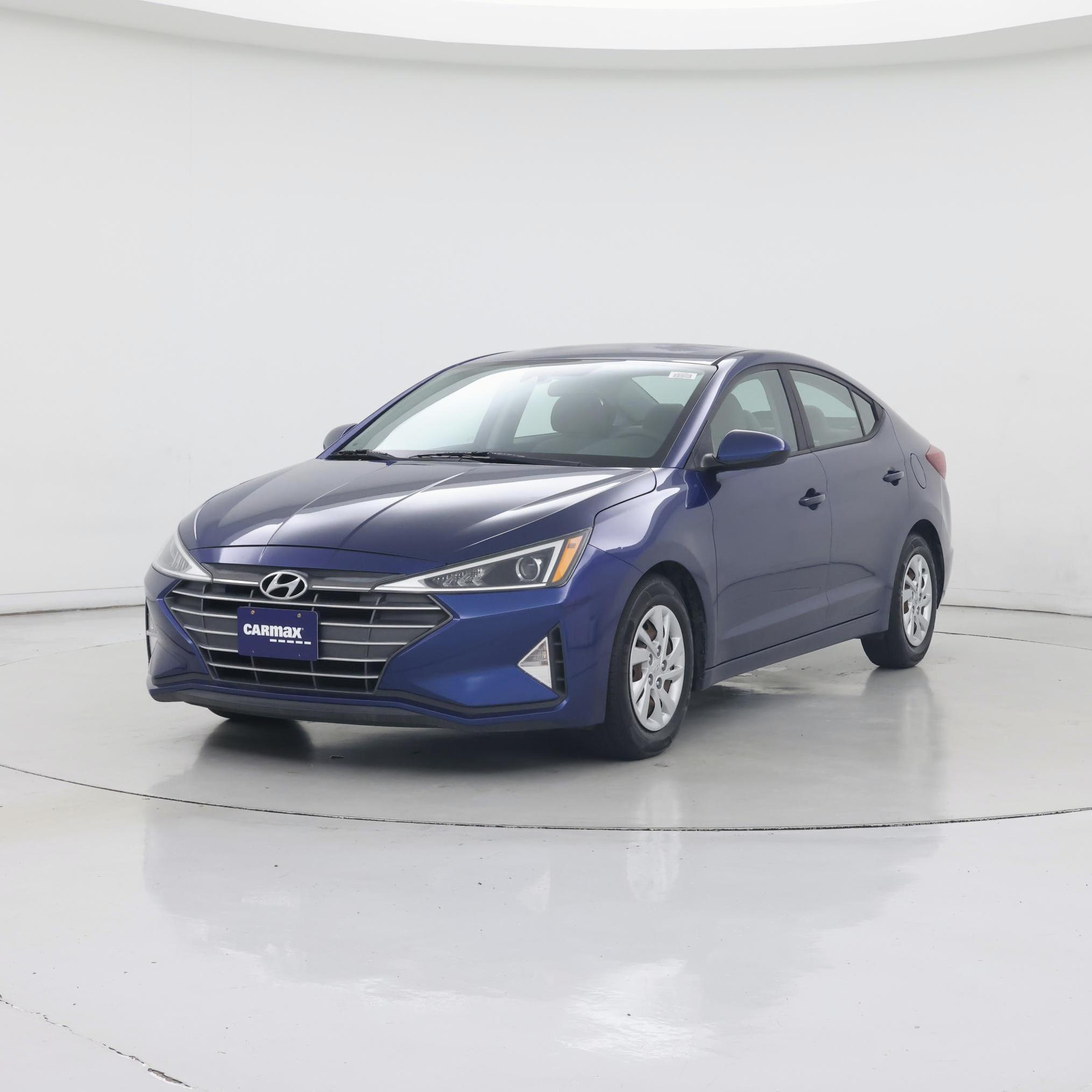 Thumbnail: 2020 Hyundai Elantra - 4