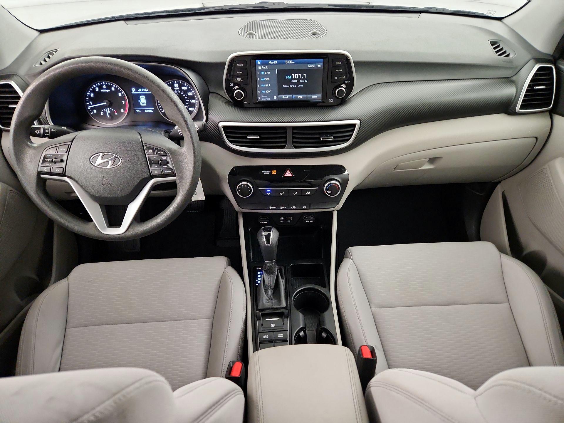 Thumbnail: 2021 Hyundai Tucson - 9