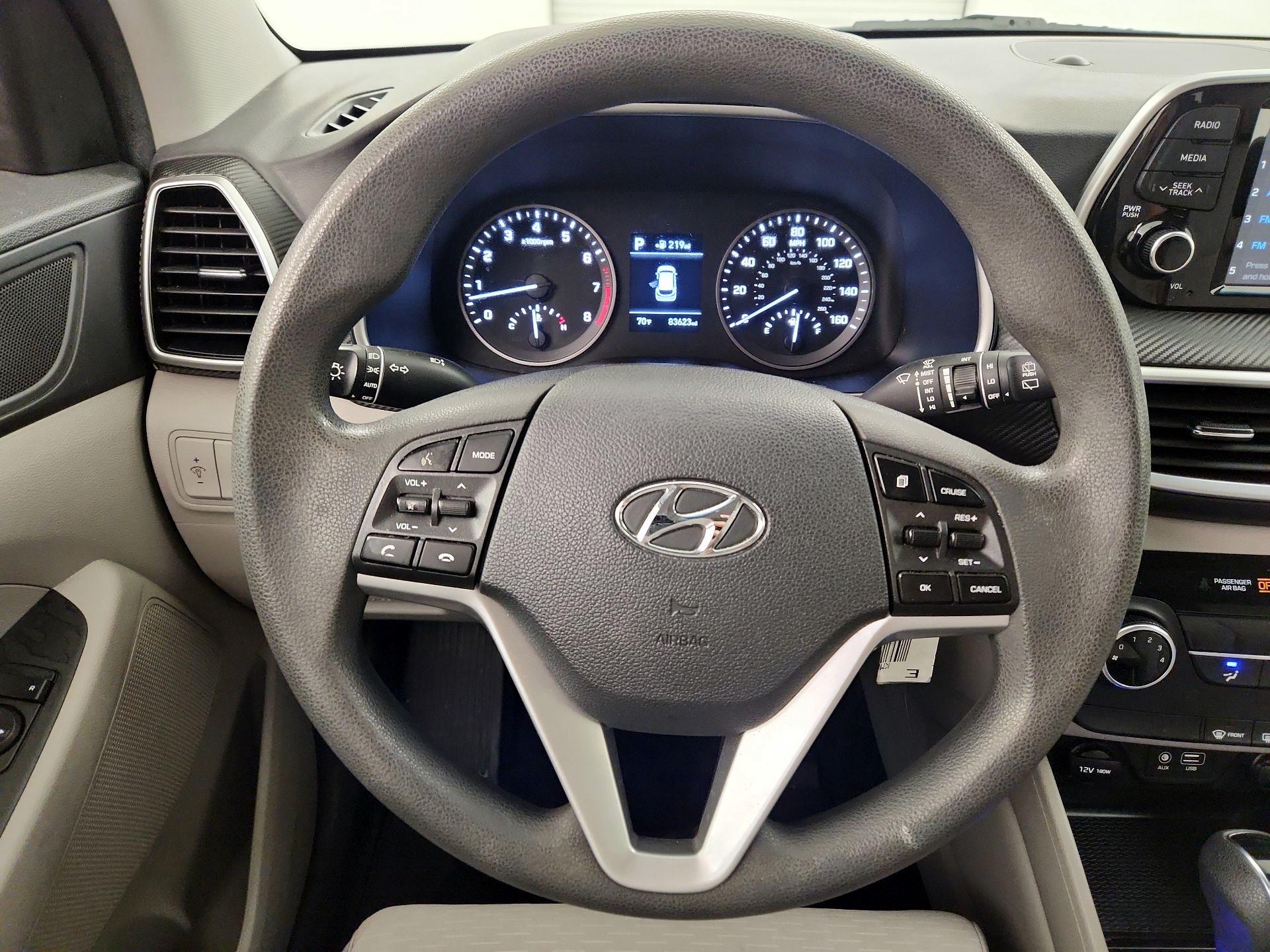 Thumbnail: 2021 Hyundai Tucson - 10