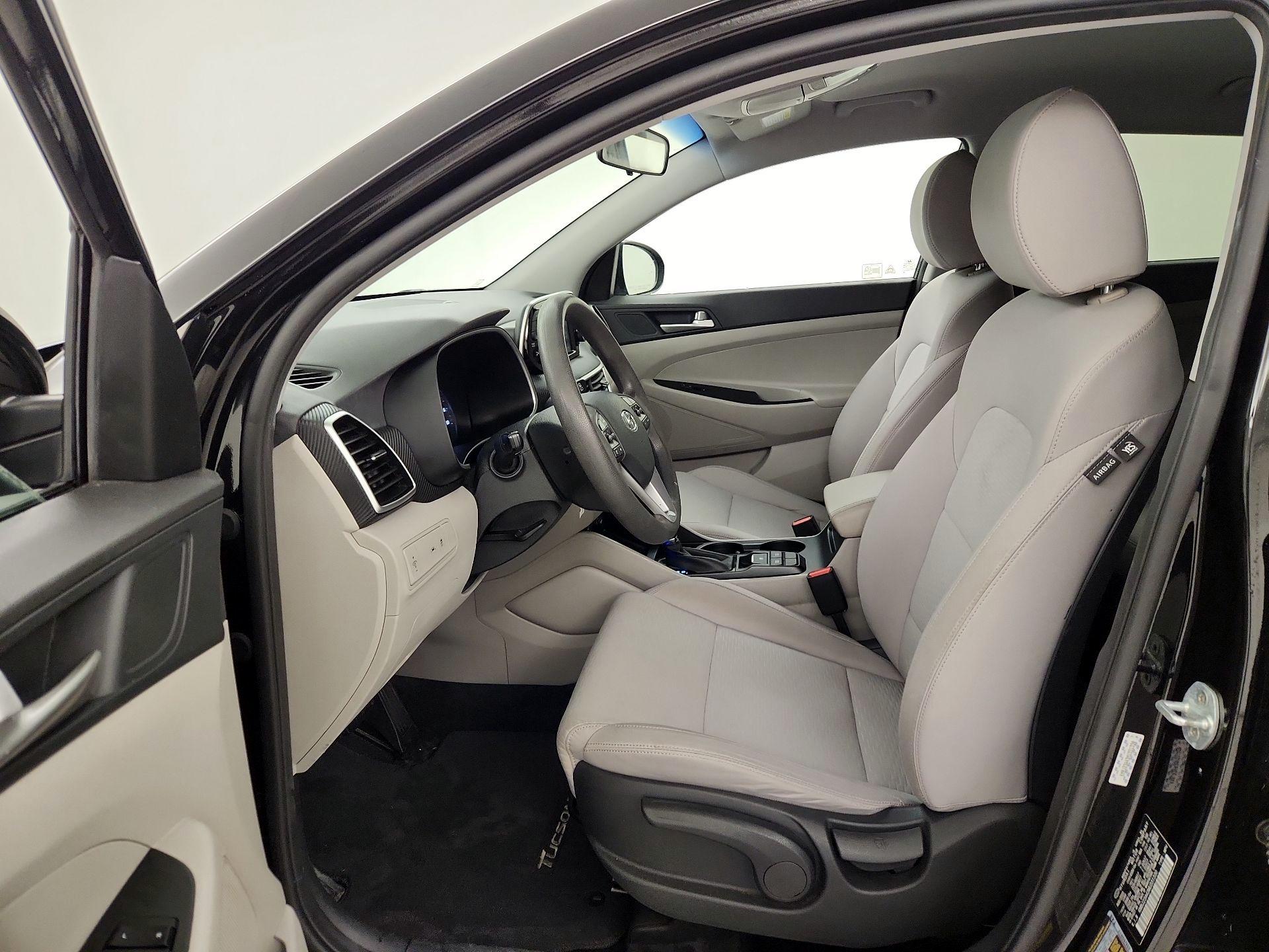 Thumbnail: 2021 Hyundai Tucson - 11