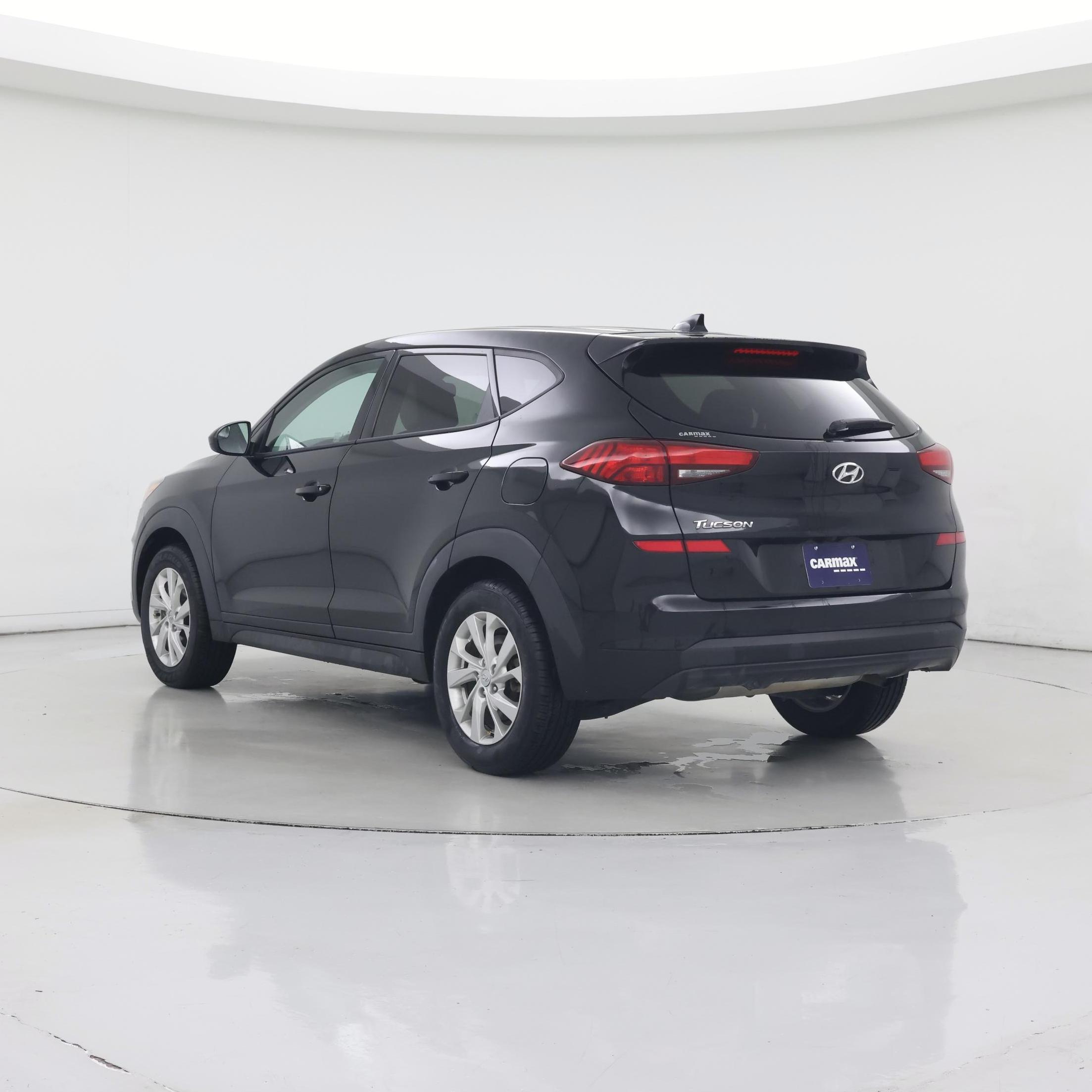 Thumbnail: 2021 Hyundai Tucson - 2