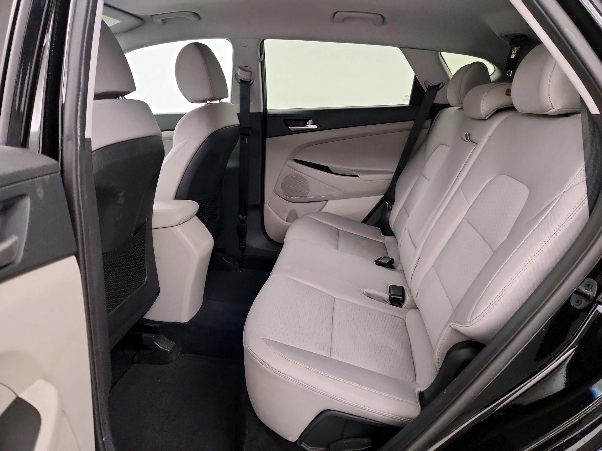 Thumbnail: 2021 Hyundai Tucson - 19