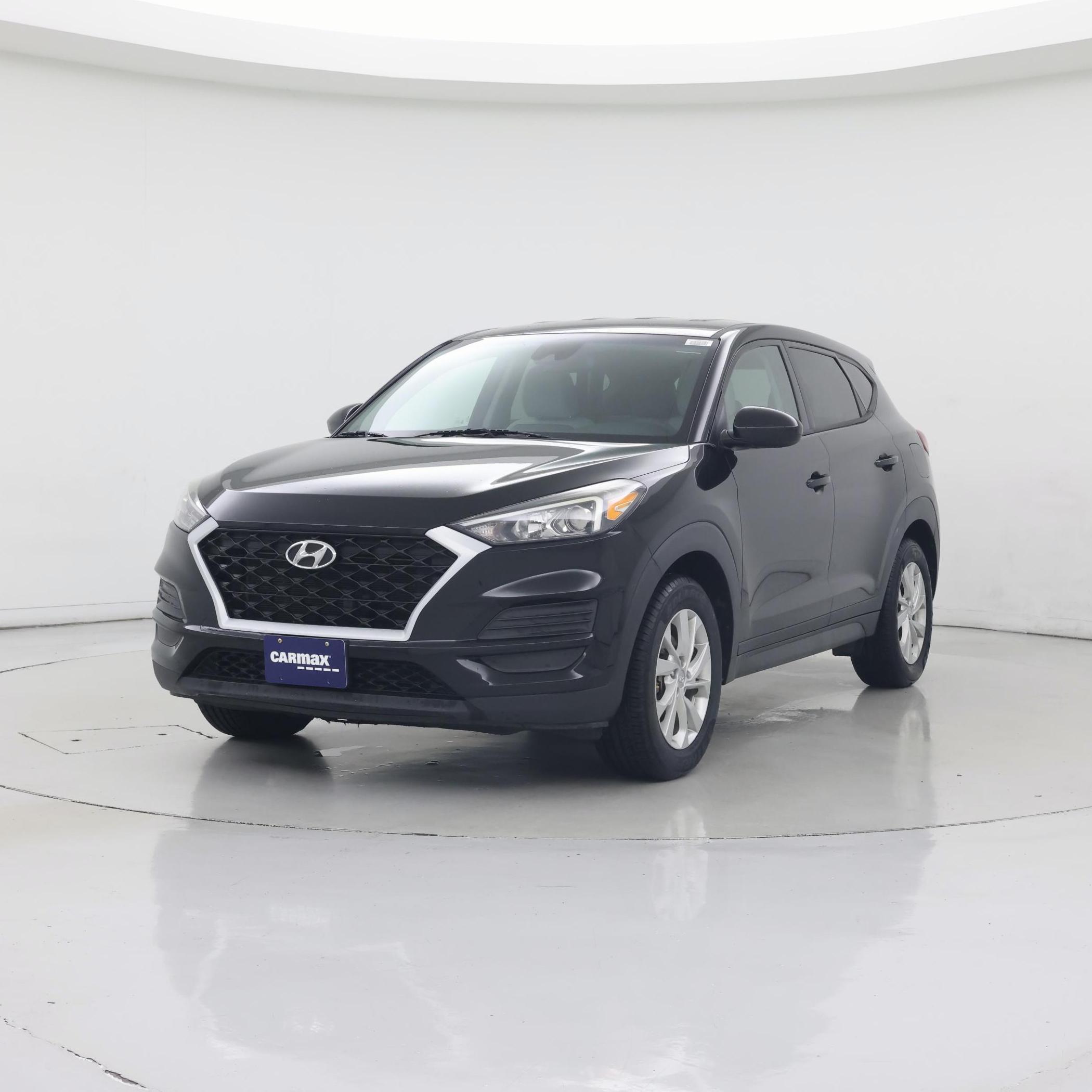Thumbnail: 2021 Hyundai Tucson - 4