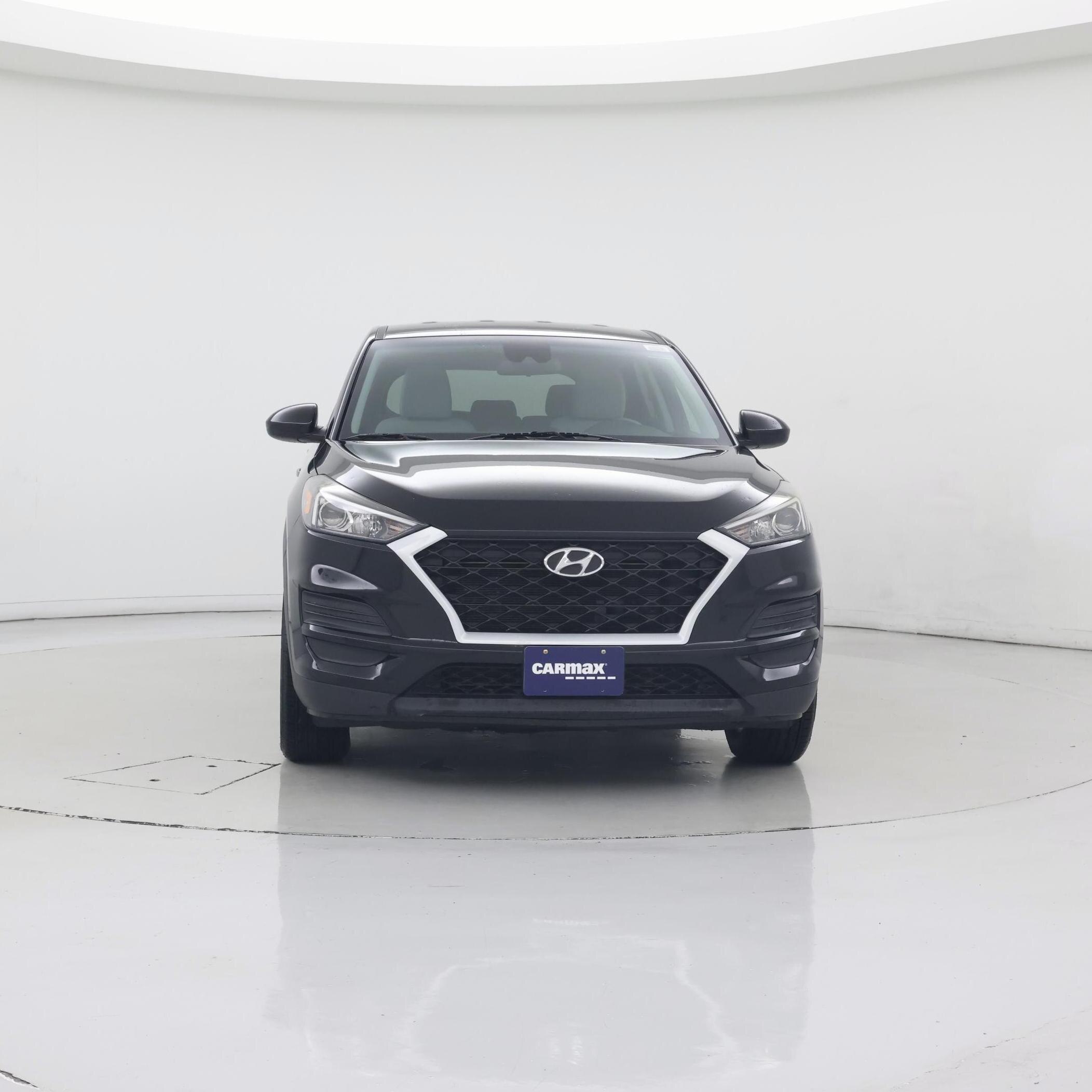 Thumbnail: 2021 Hyundai Tucson - 5