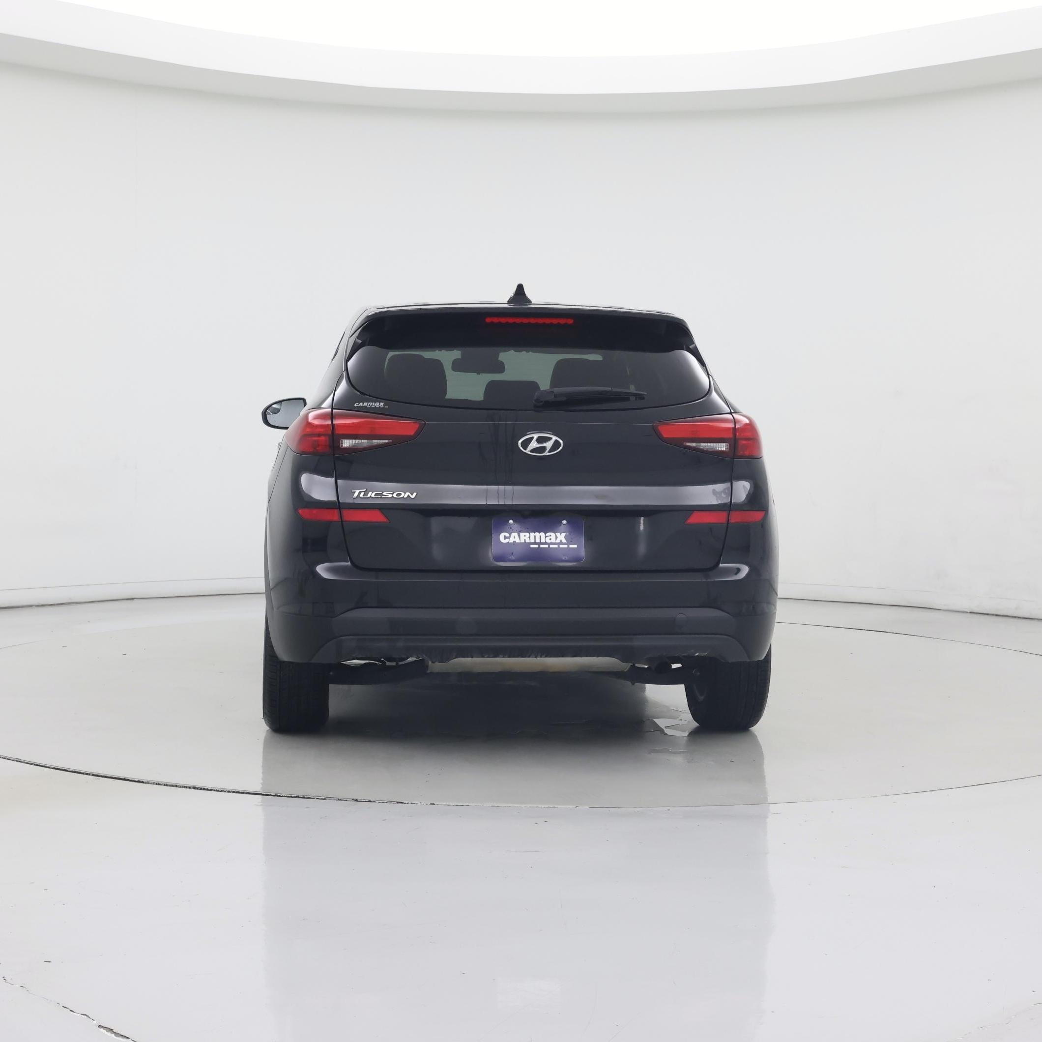Thumbnail: 2021 Hyundai Tucson - 6
