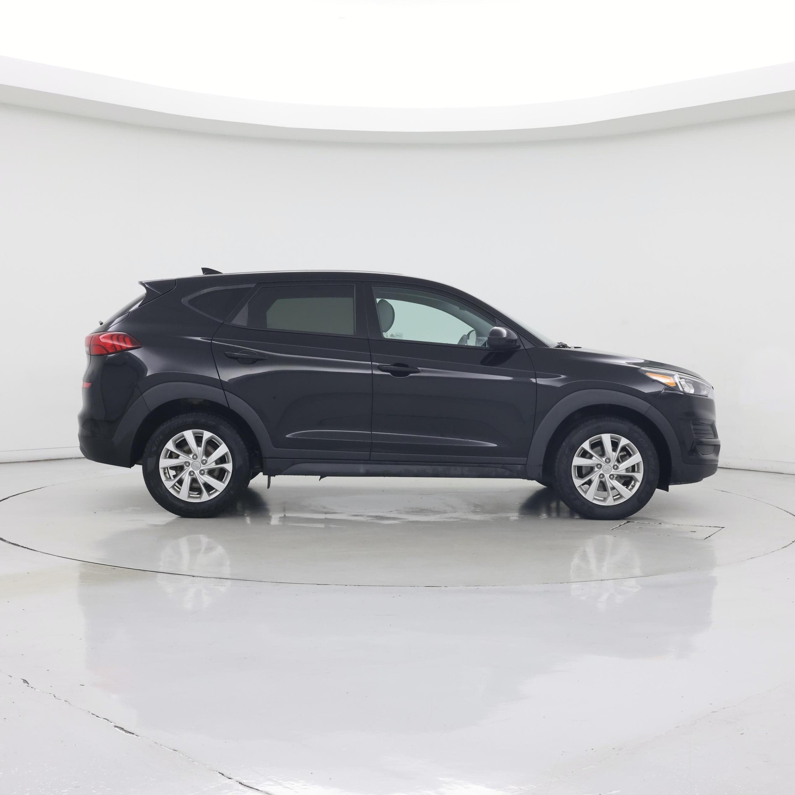 Thumbnail: 2021 Hyundai Tucson - 7