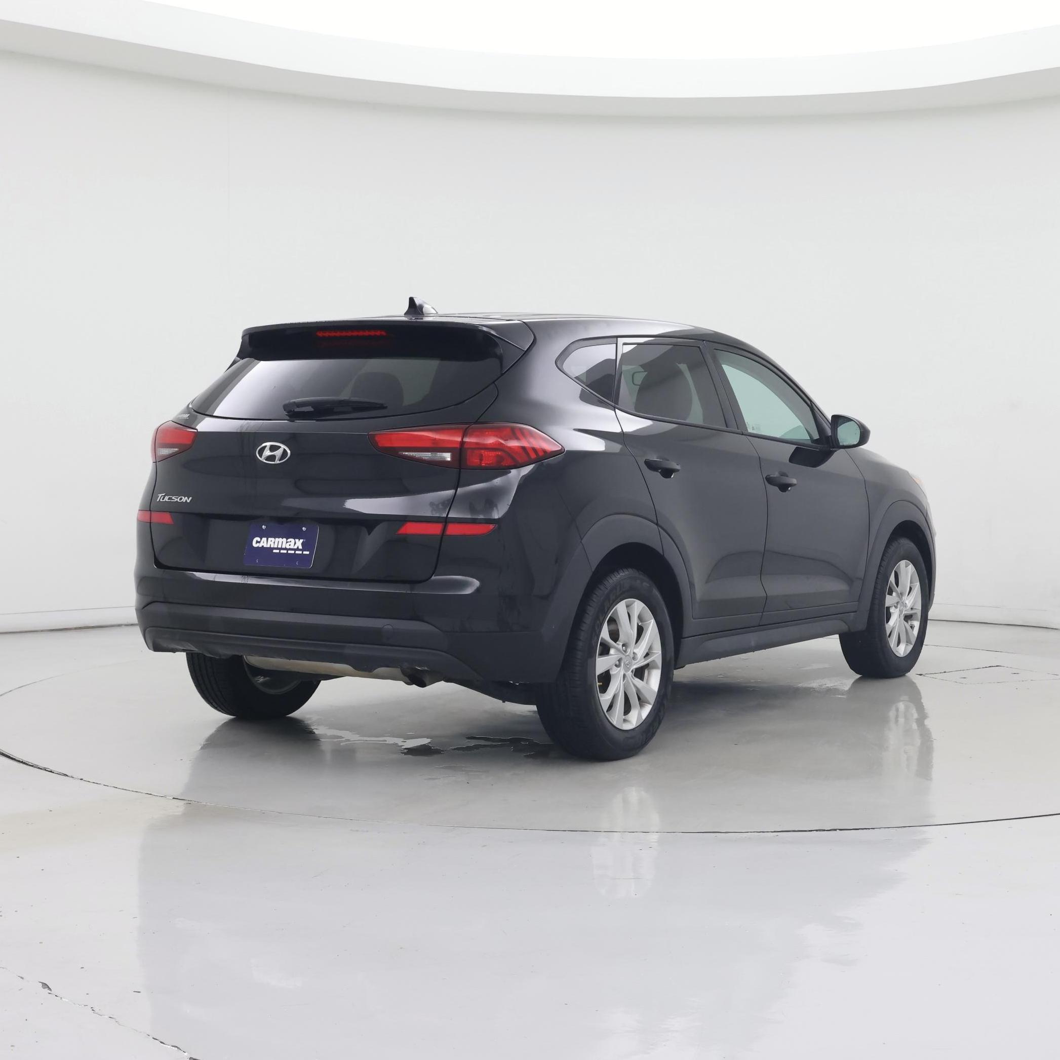 Thumbnail: 2021 Hyundai Tucson - 8