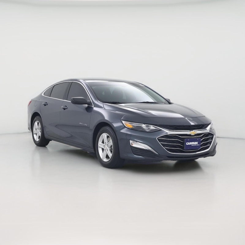 2021 Chevrolet Malibu LS