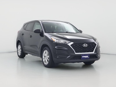 2021 Hyundai Tucson SE