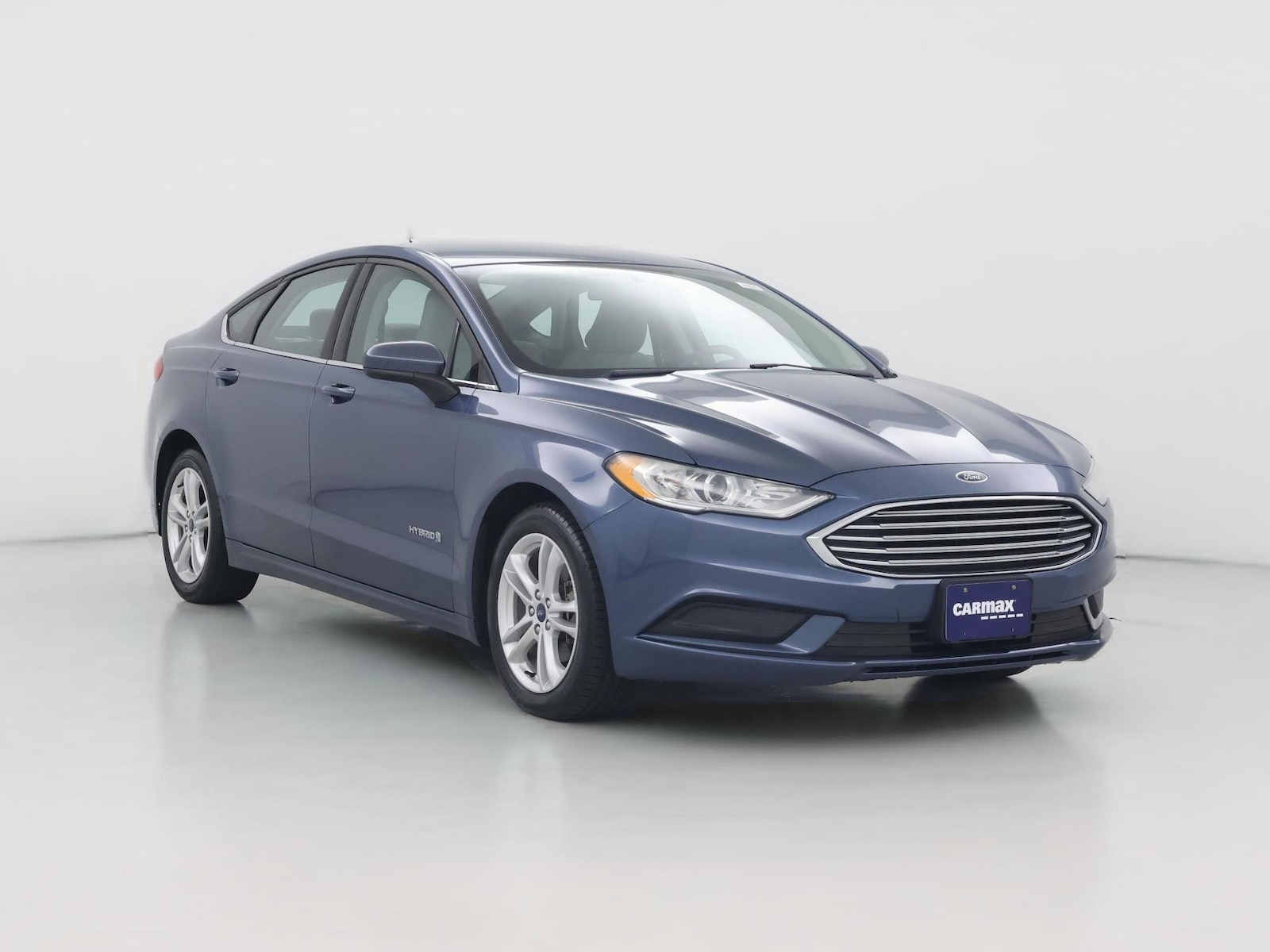 2018 Ford Fusion Hybrid