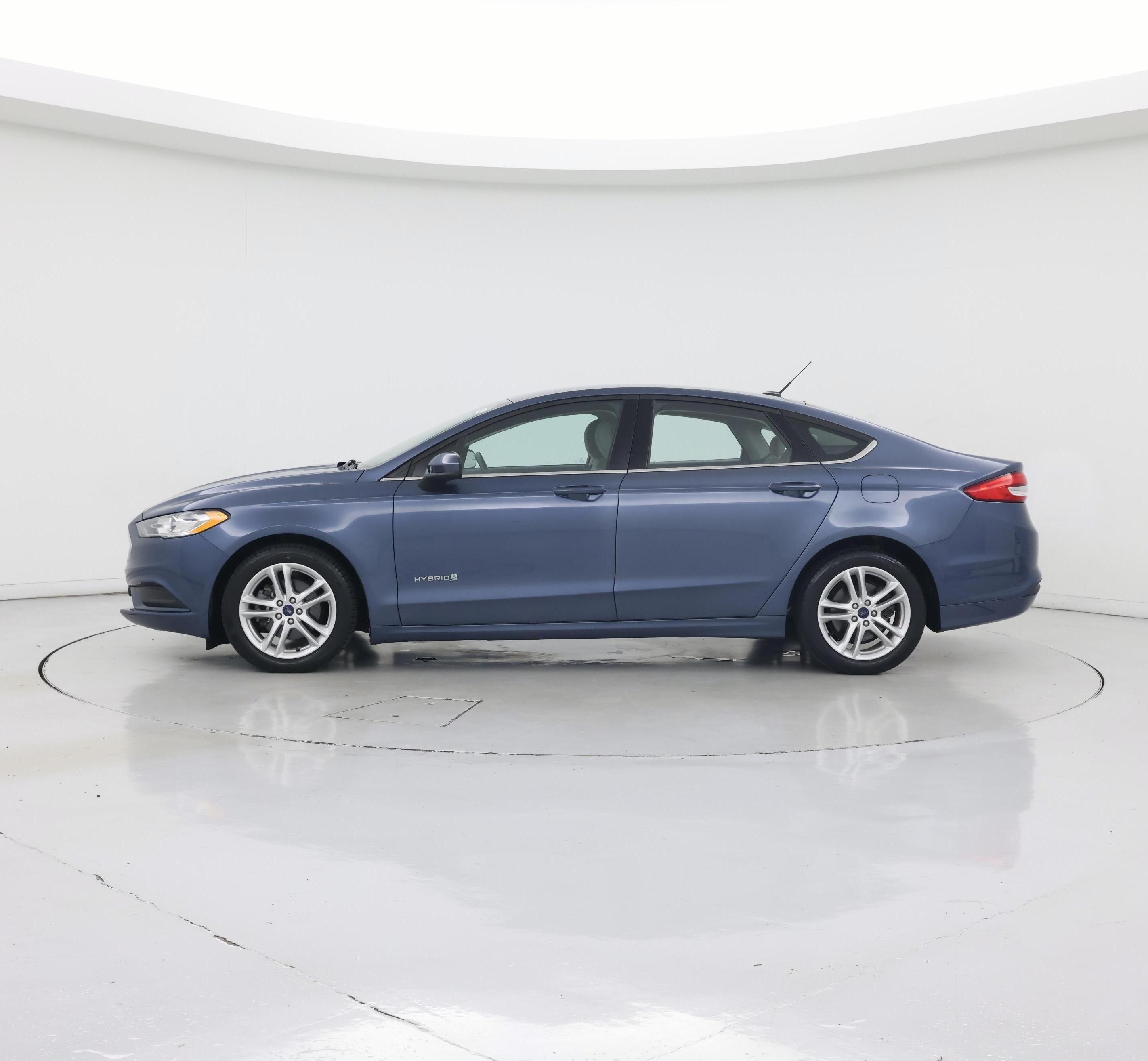 Thumbnail: 2018 Ford Fusion - 3