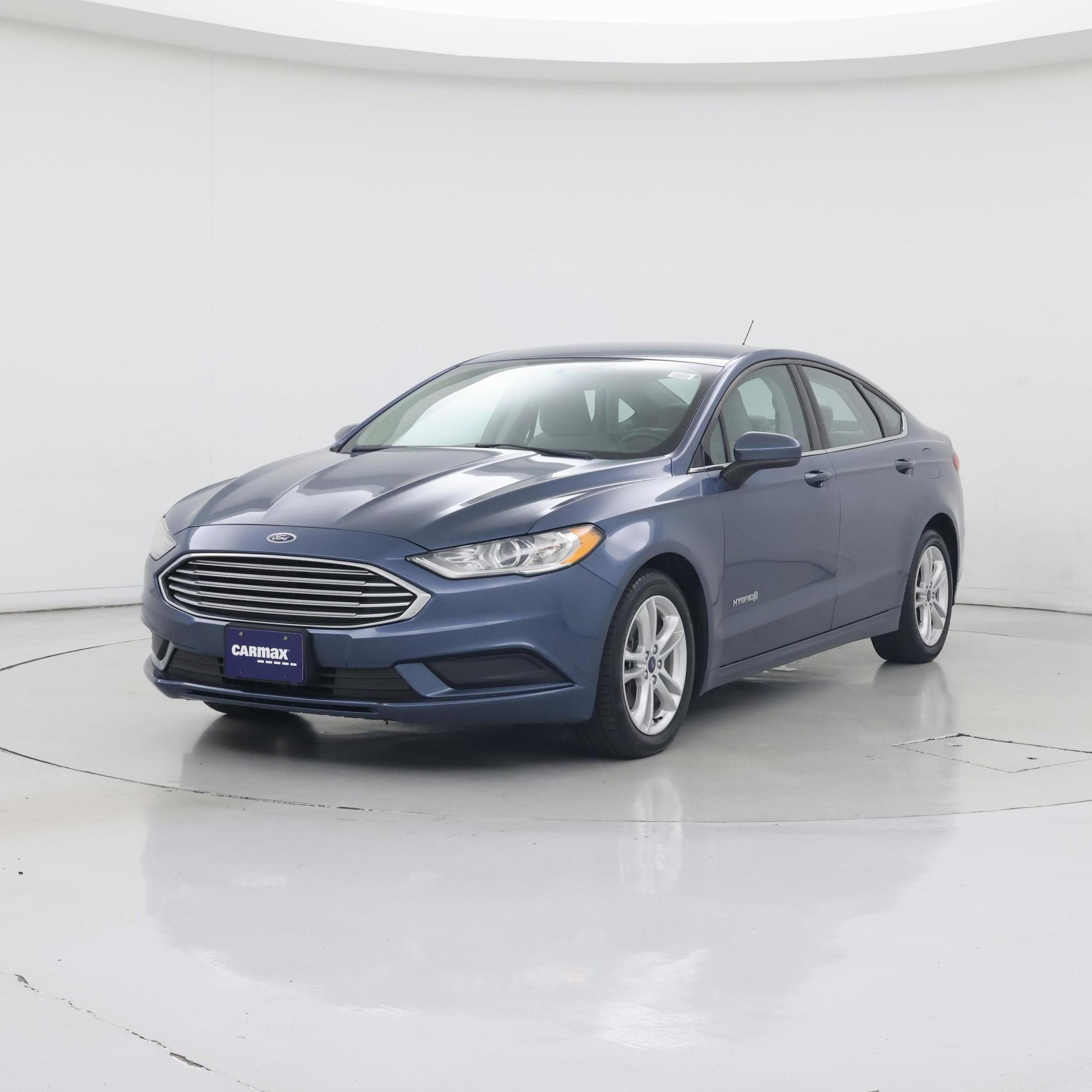 Thumbnail: 2018 Ford Fusion - 4