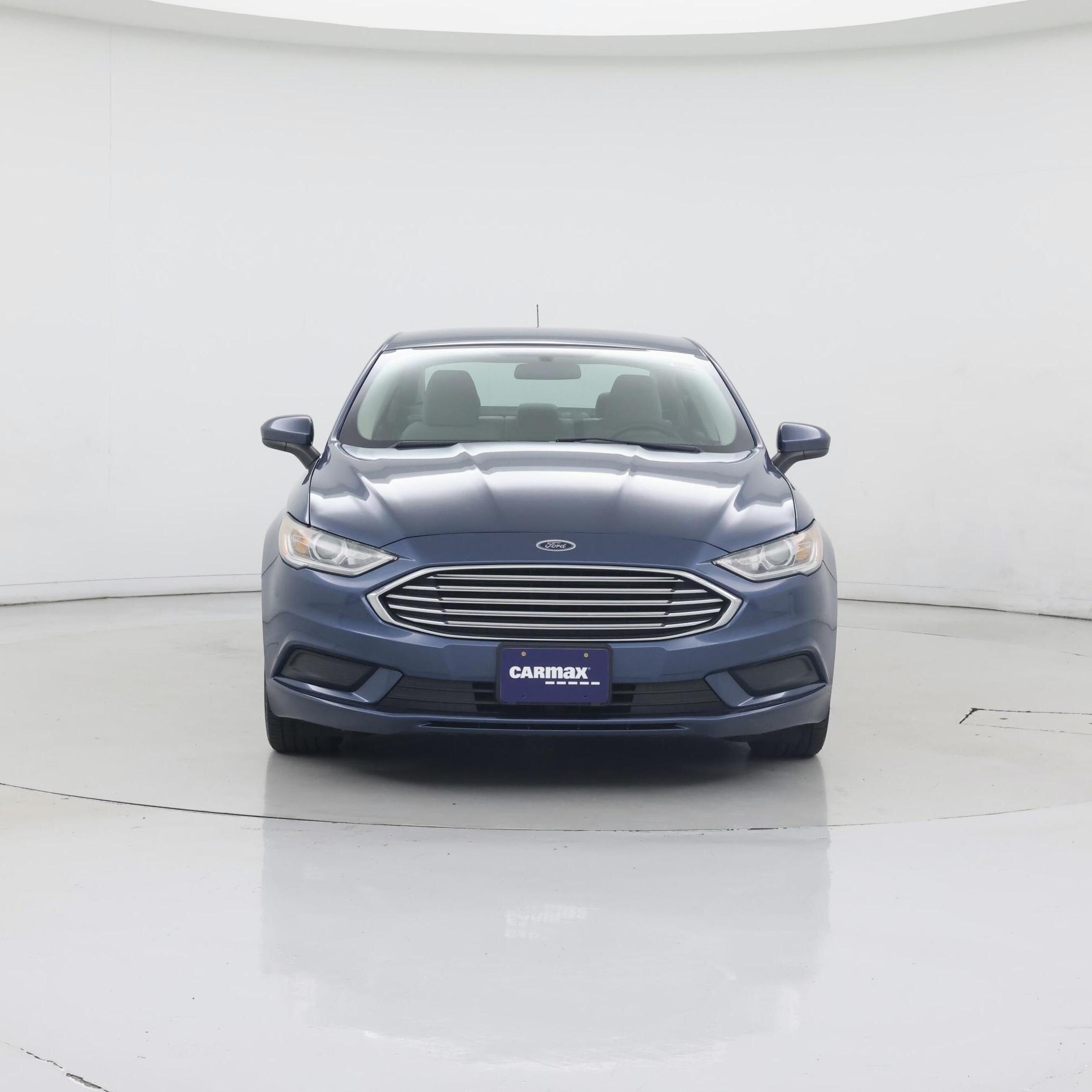 Thumbnail: 2018 Ford Fusion - 5
