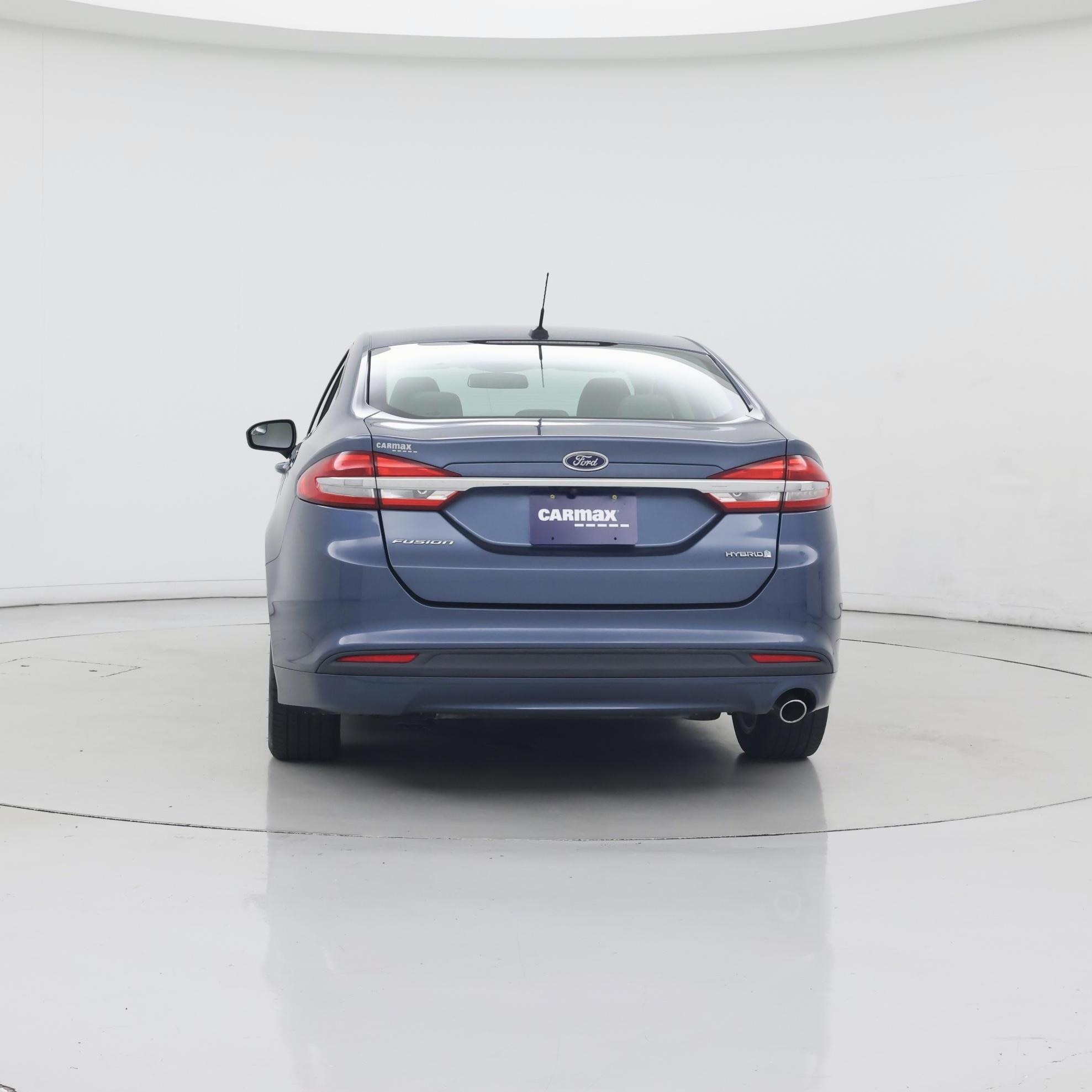 Thumbnail: 2018 Ford Fusion - 6