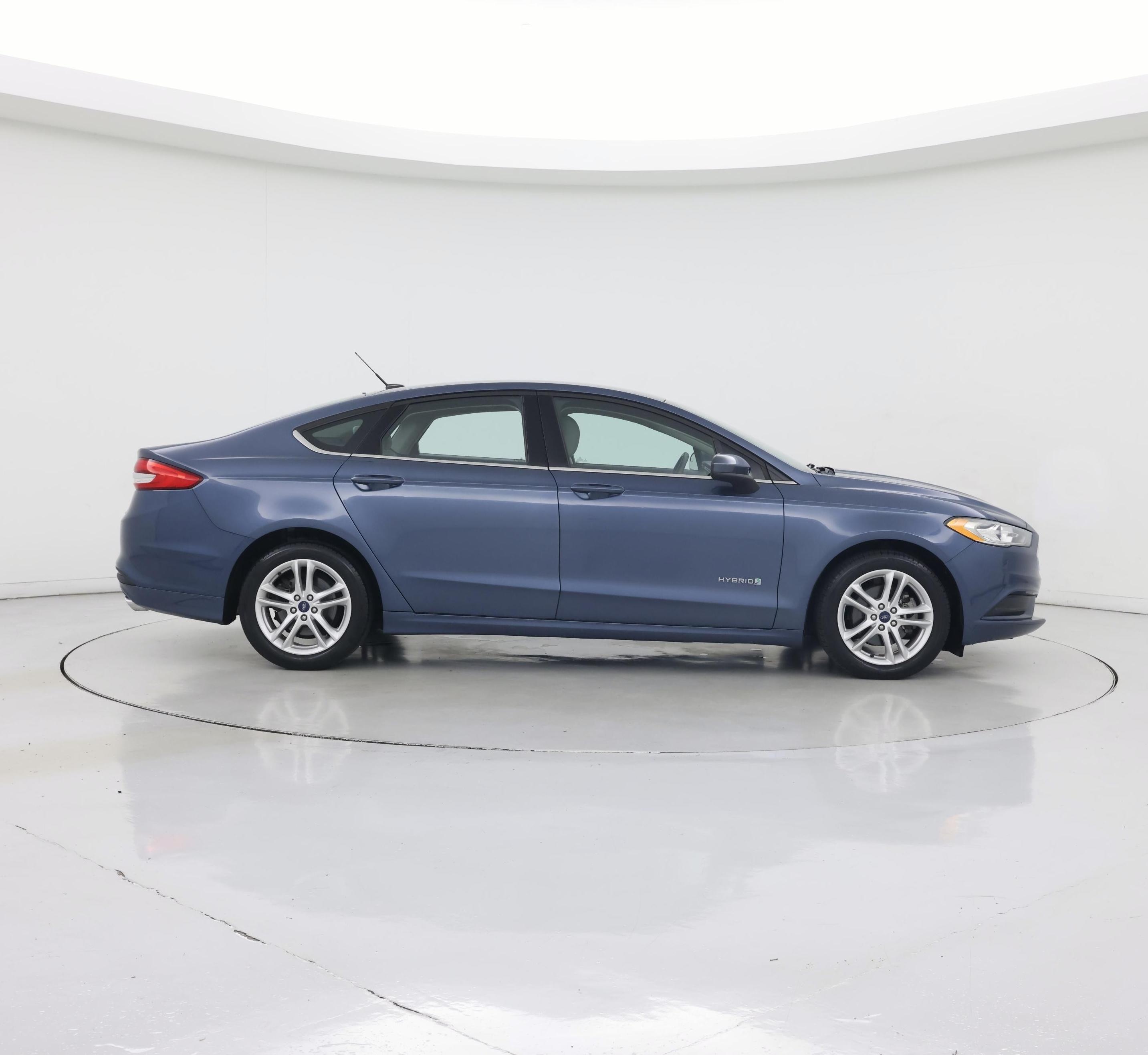 Thumbnail: 2018 Ford Fusion - 7
