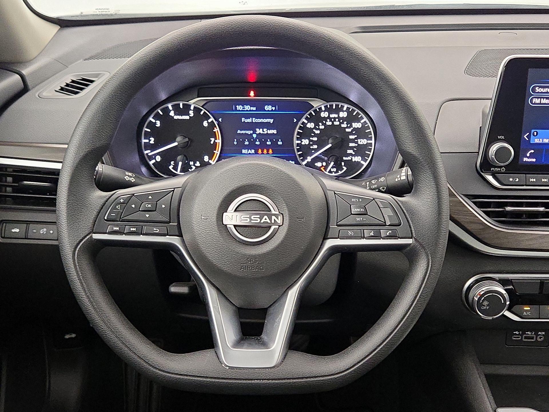 Thumbnail: 2025 Nissan Altima - 10