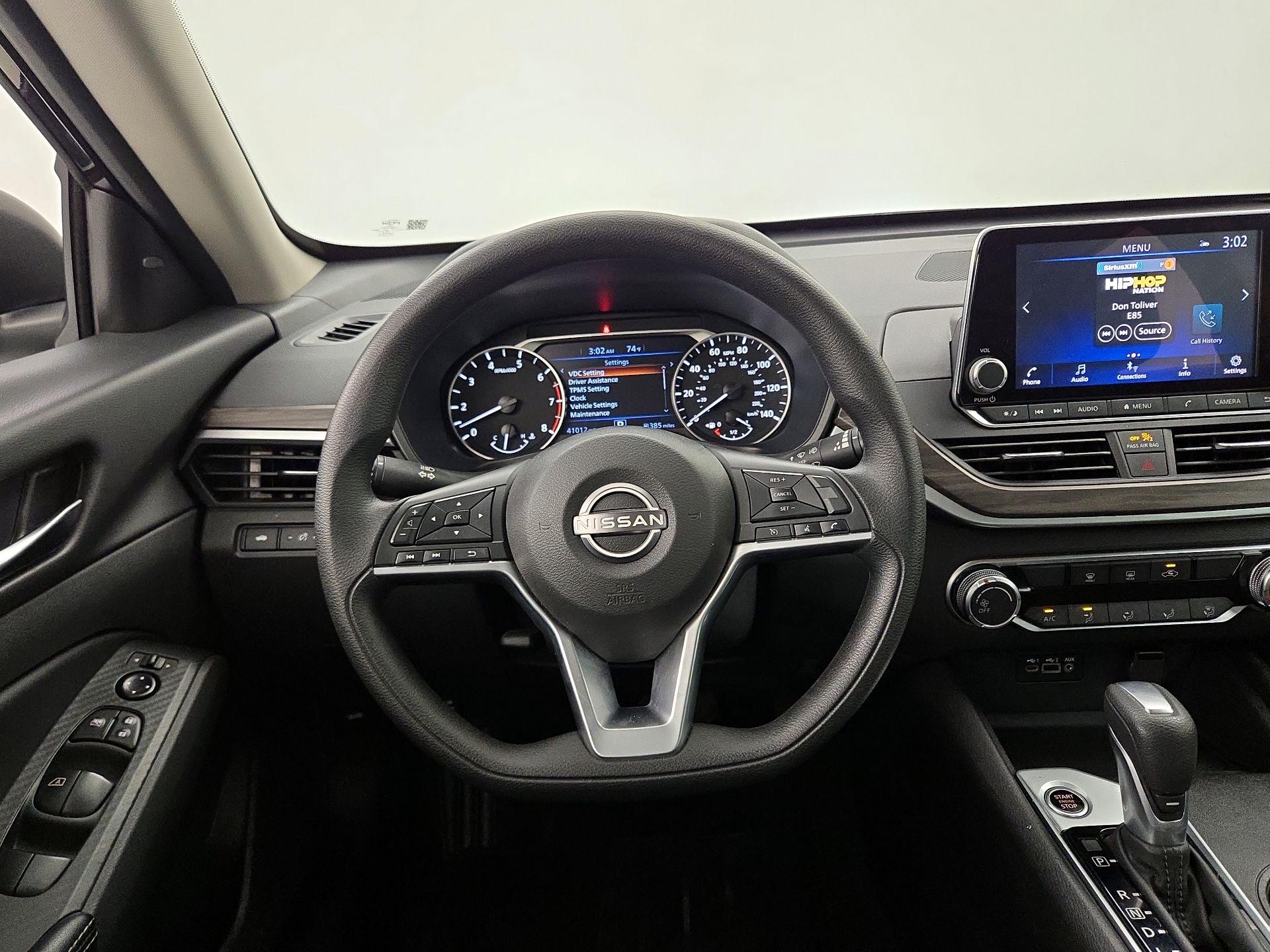 Thumbnail: 2025 Nissan Altima - 10