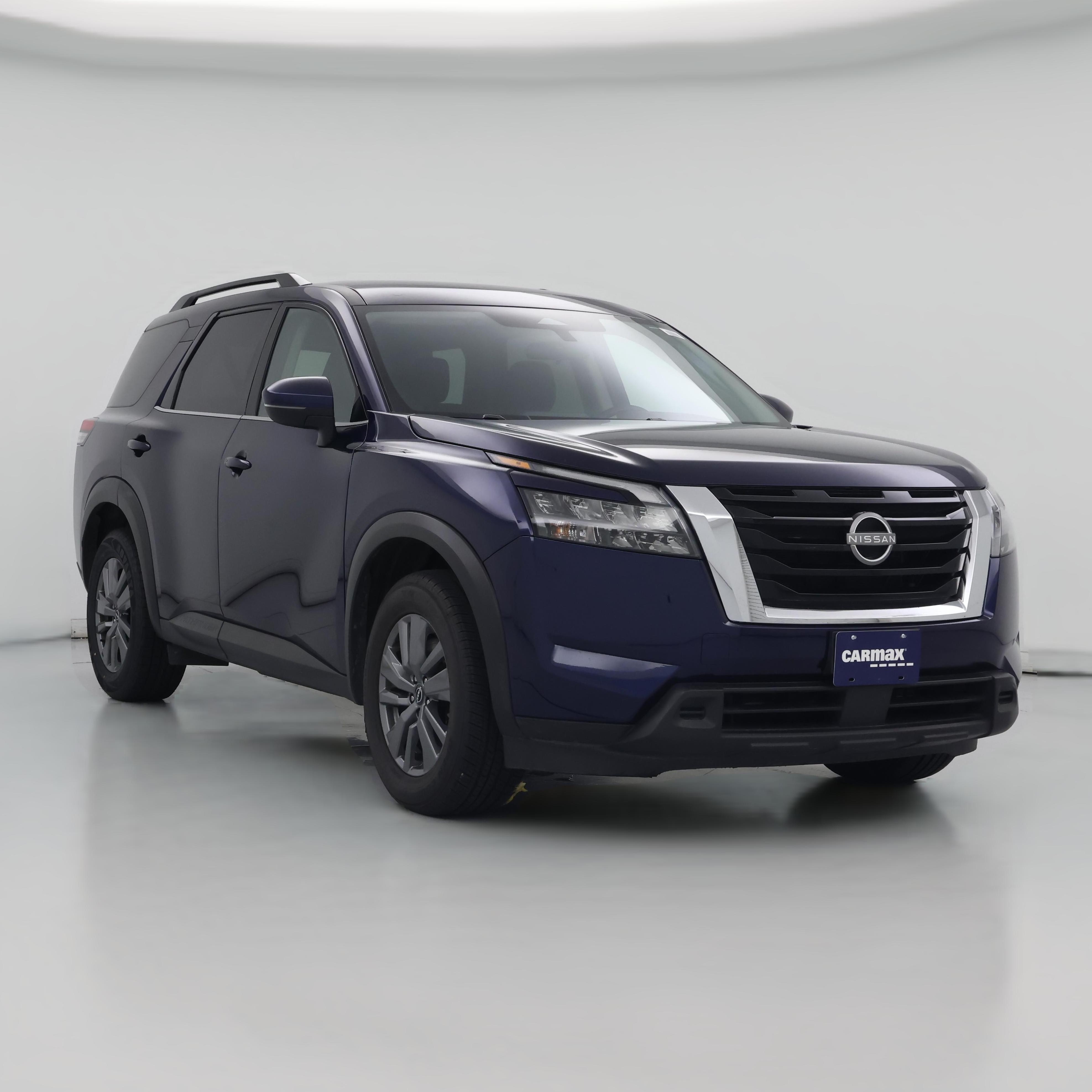 Thumbnail: 2025 Nissan Pathfinder - 1