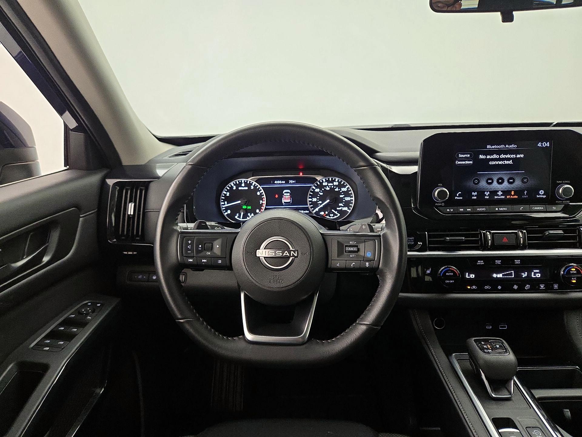 Thumbnail: 2025 Nissan Pathfinder - 10