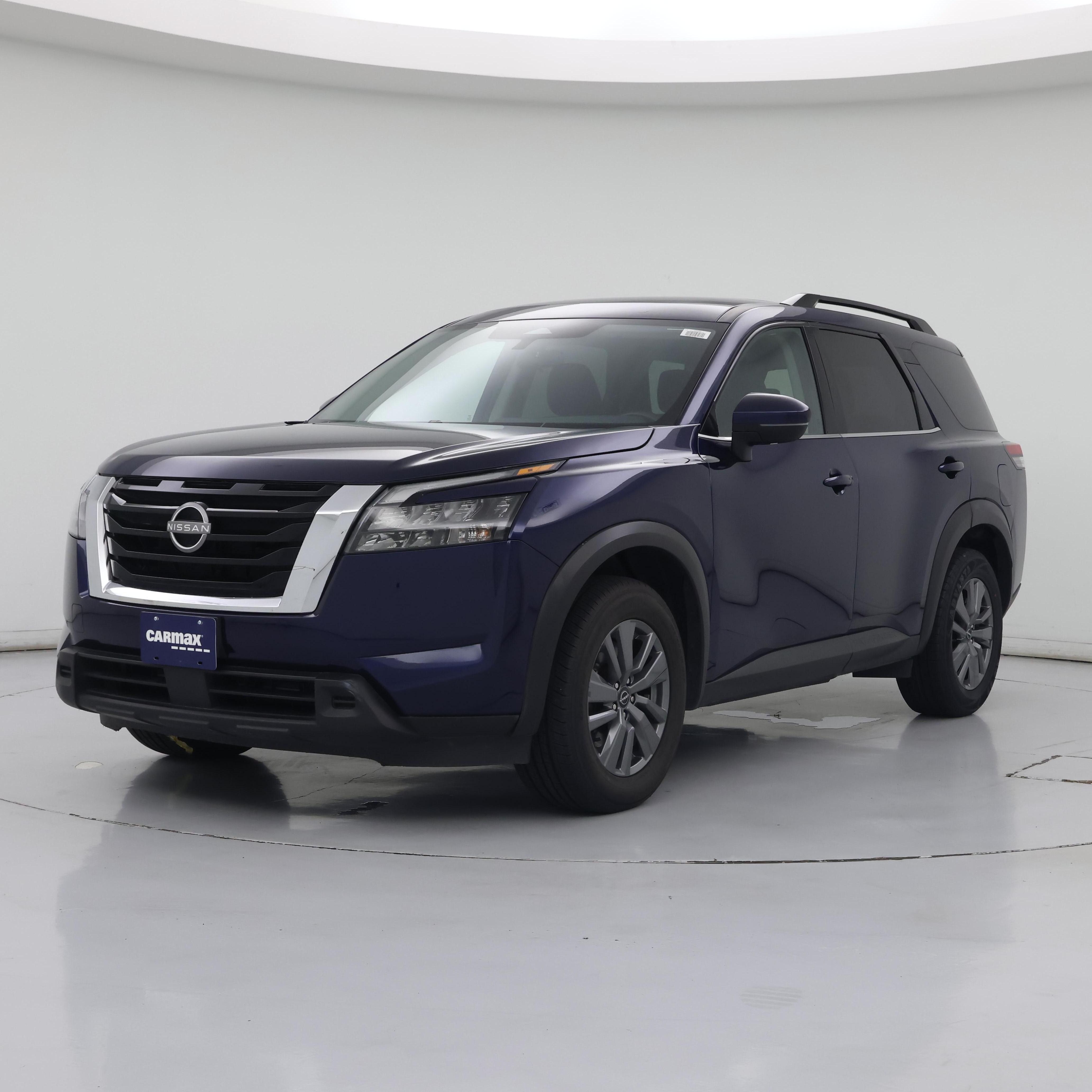 Thumbnail: 2025 Nissan Pathfinder - 4