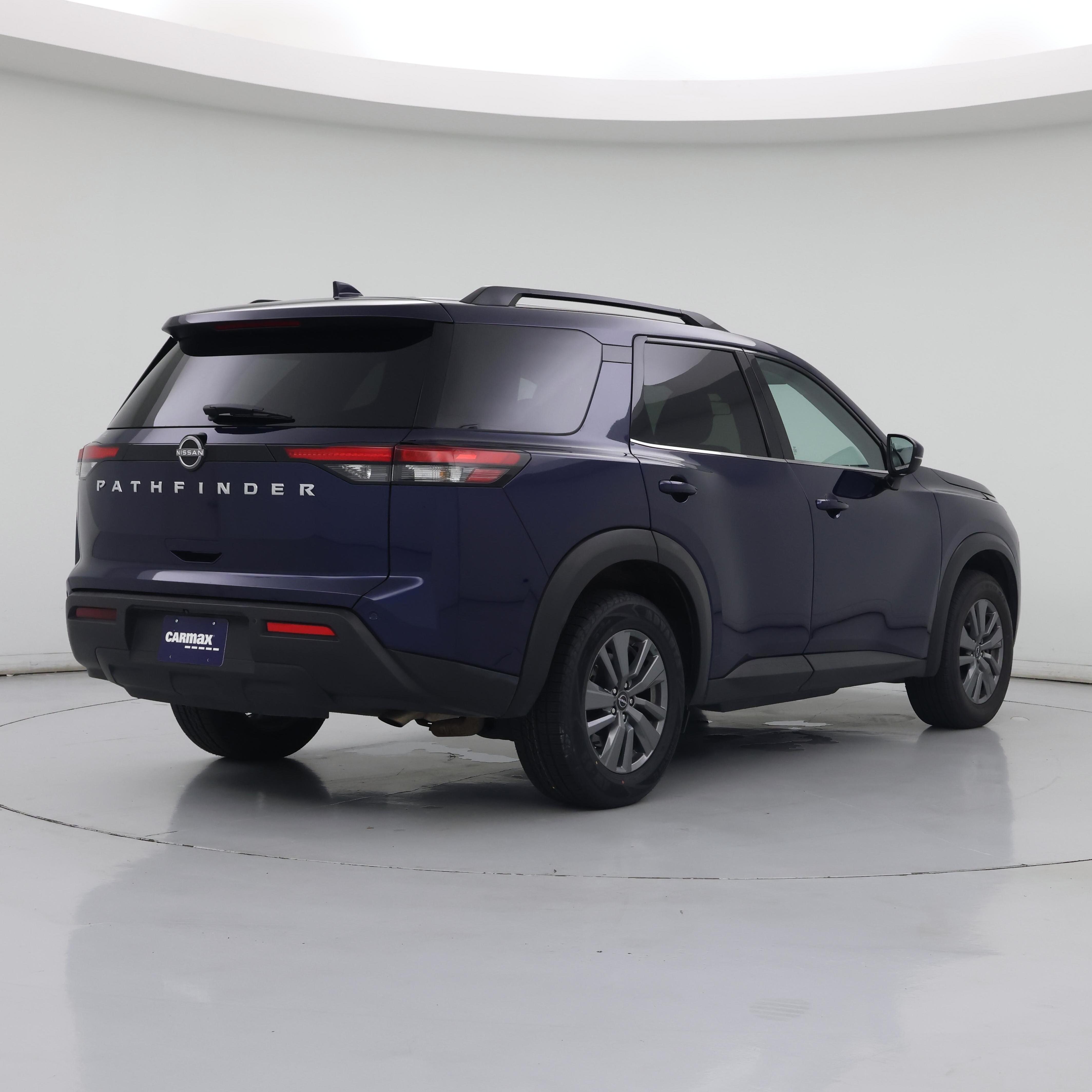 Thumbnail: 2025 Nissan Pathfinder - 8
