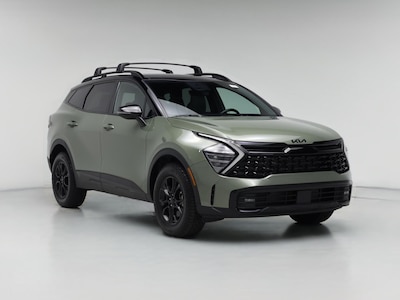 2025 Kia Sportage X-Pro