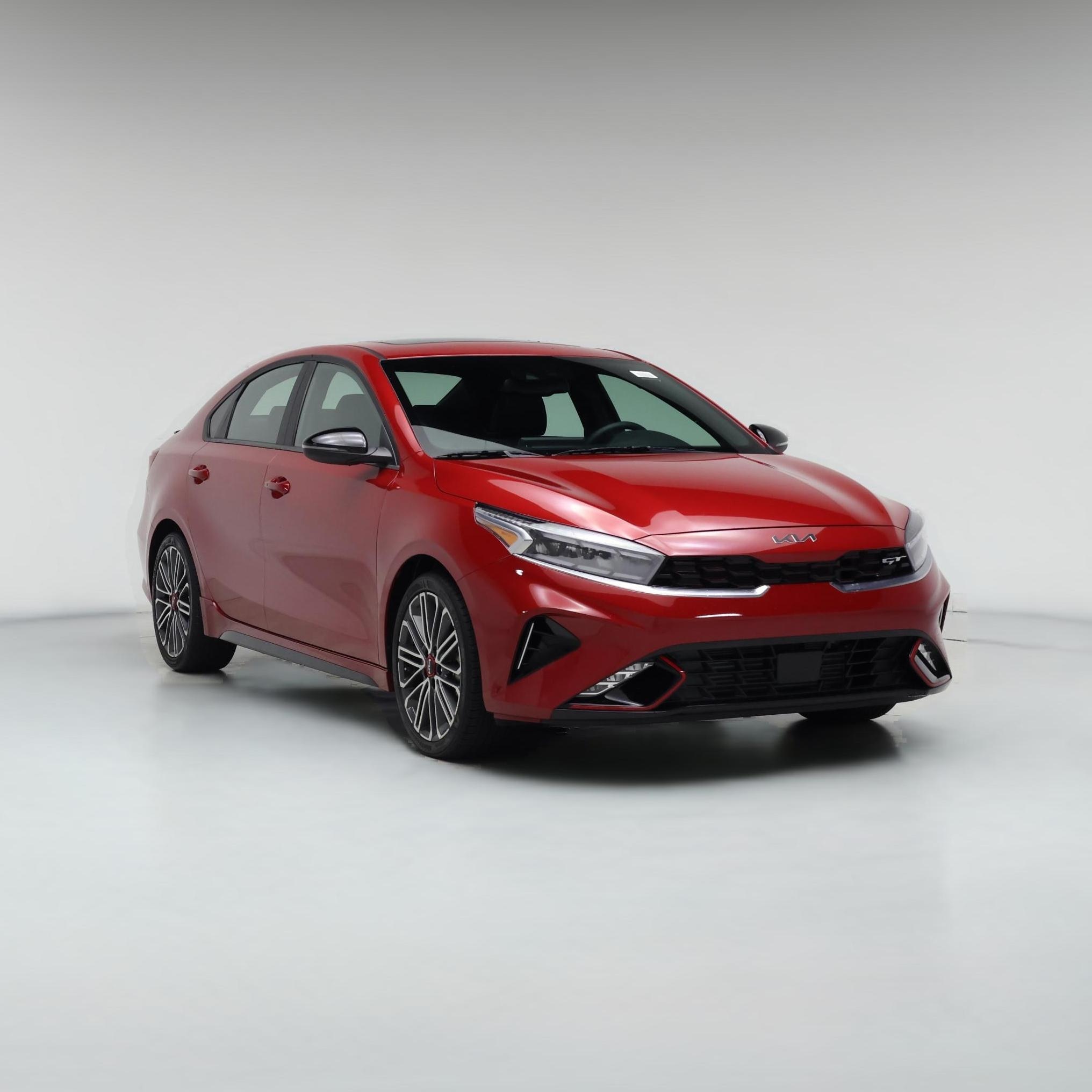 Thumbnail: 2024 Kia Forte - 1