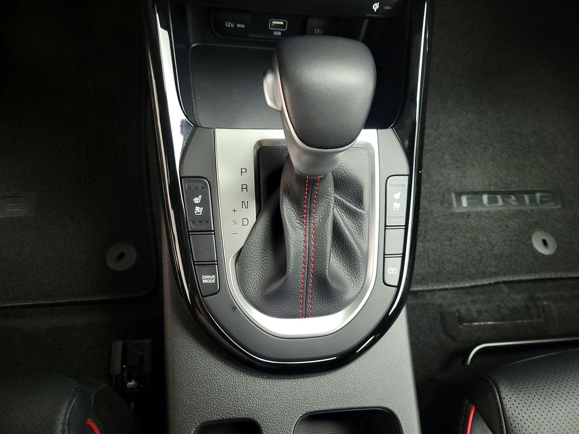 Thumbnail: 2024 Kia Forte - 18