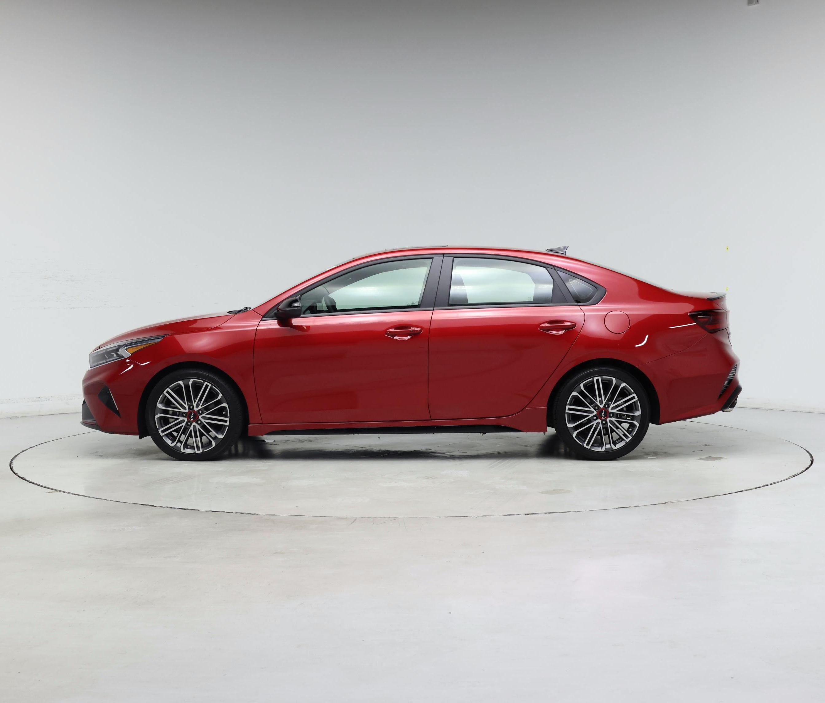 Thumbnail: 2024 Kia Forte - 3