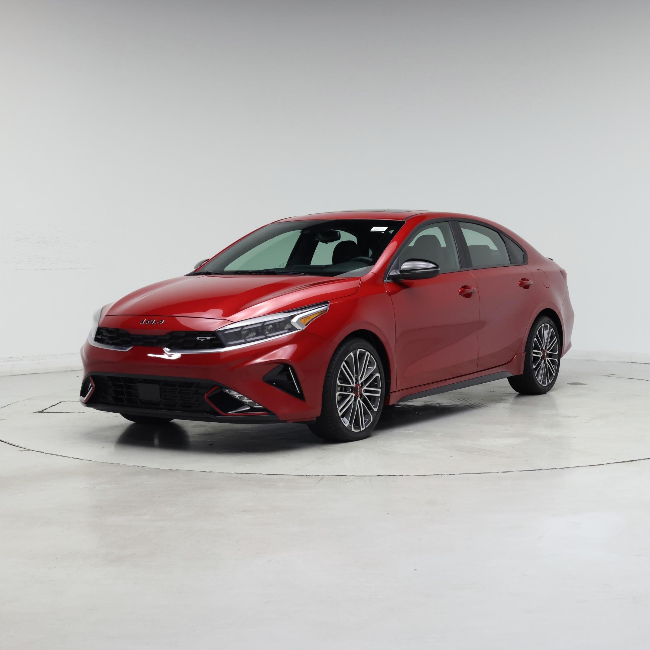 Thumbnail: 2024 Kia Forte - 4