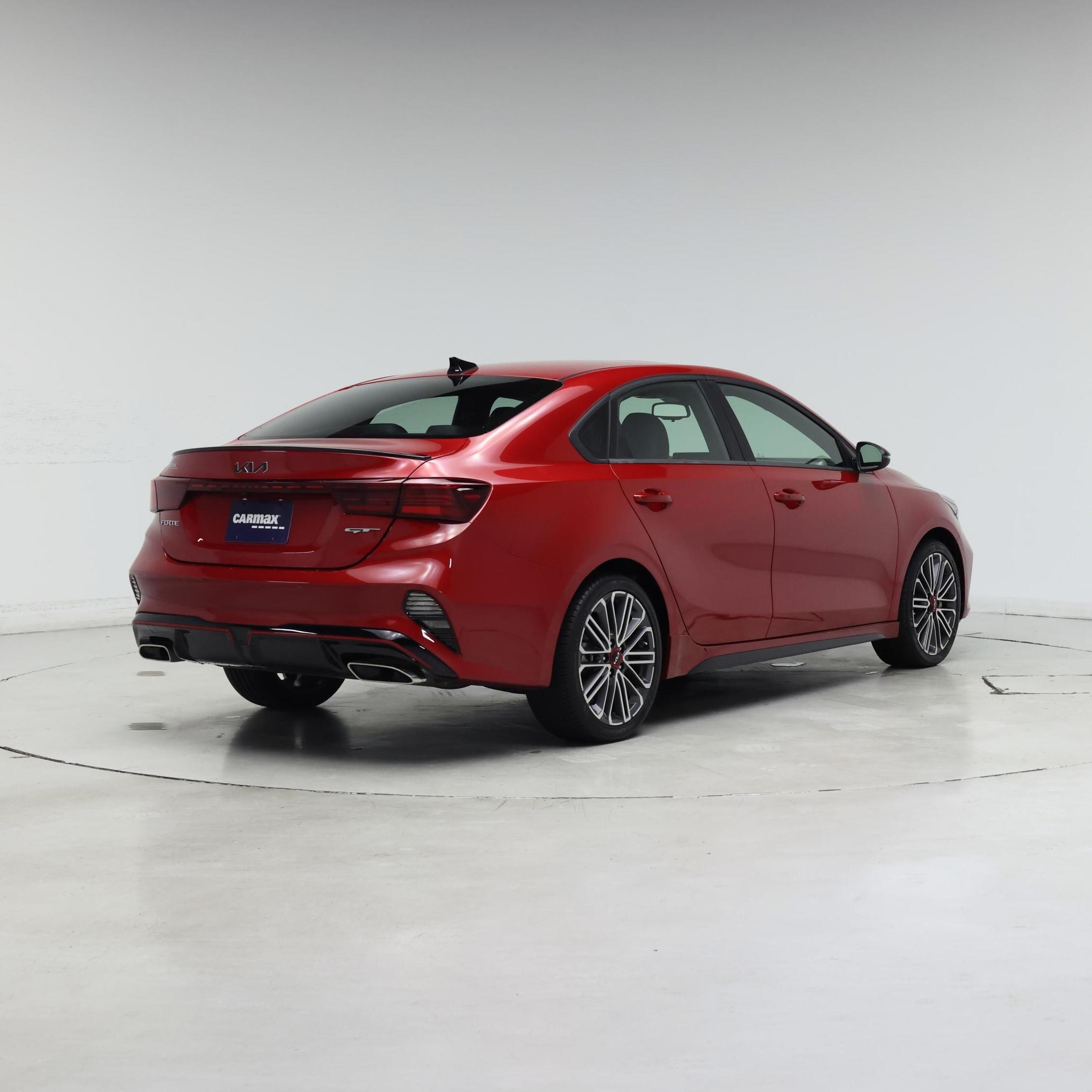 Thumbnail: 2024 Kia Forte - 8