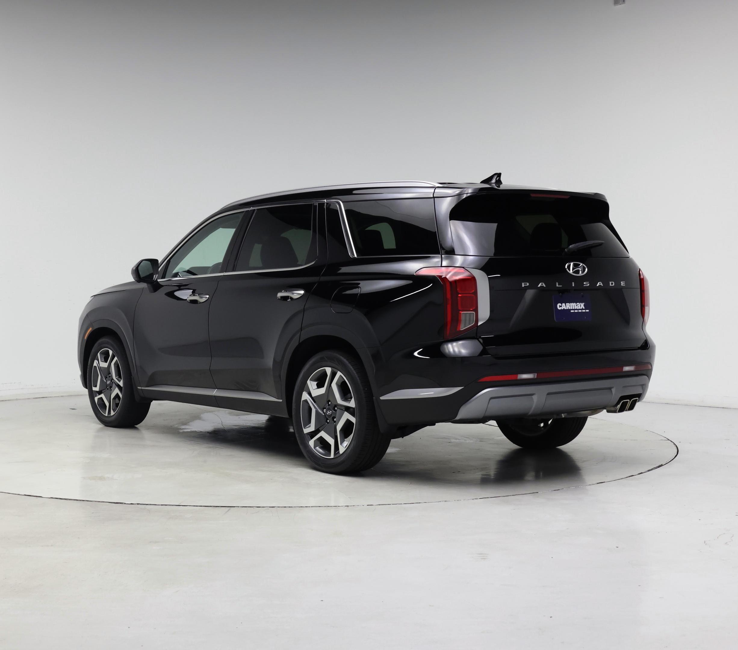 Thumbnail: 2025 Hyundai Palisade - 2