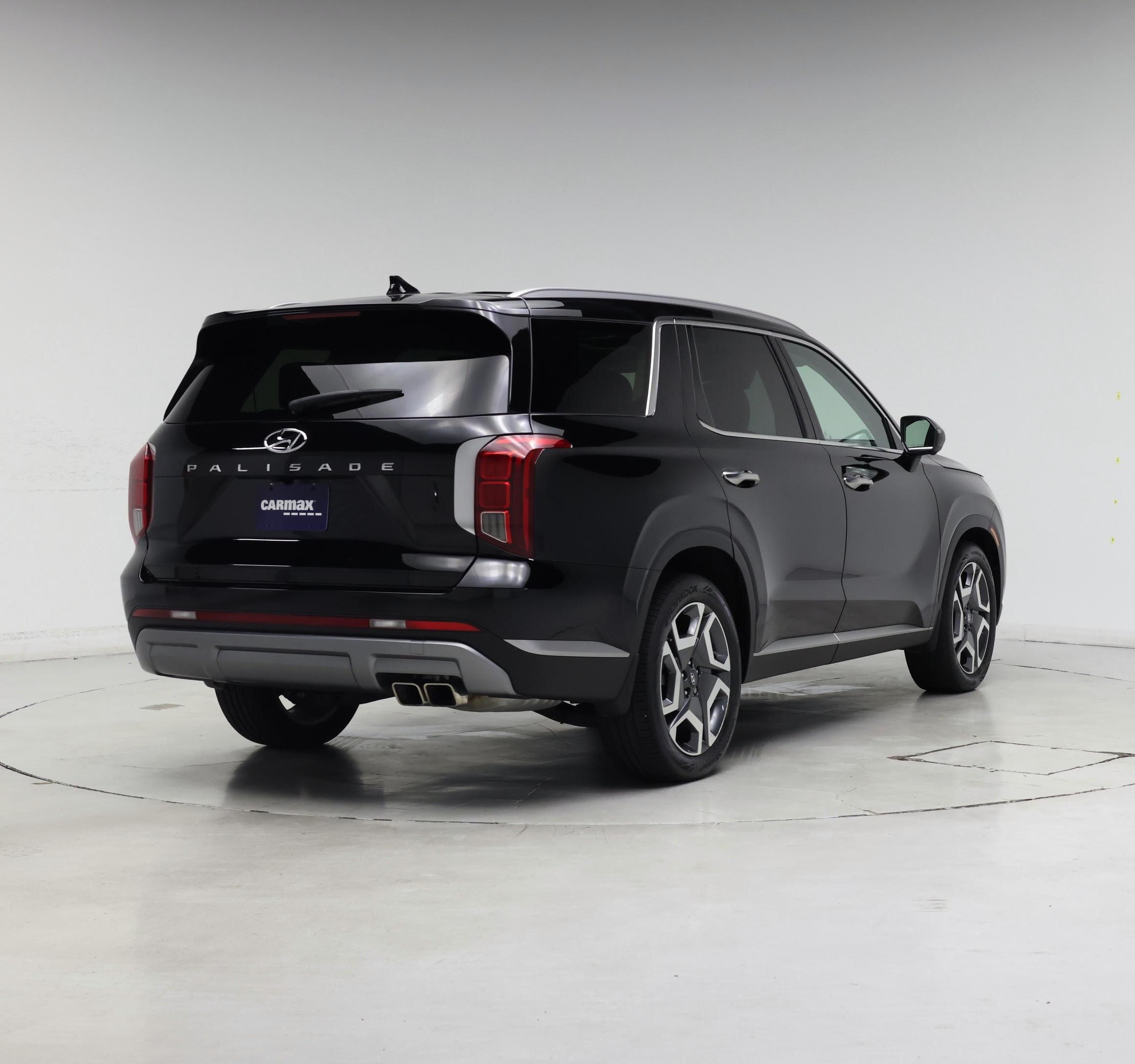 Thumbnail: 2025 Hyundai Palisade - 8