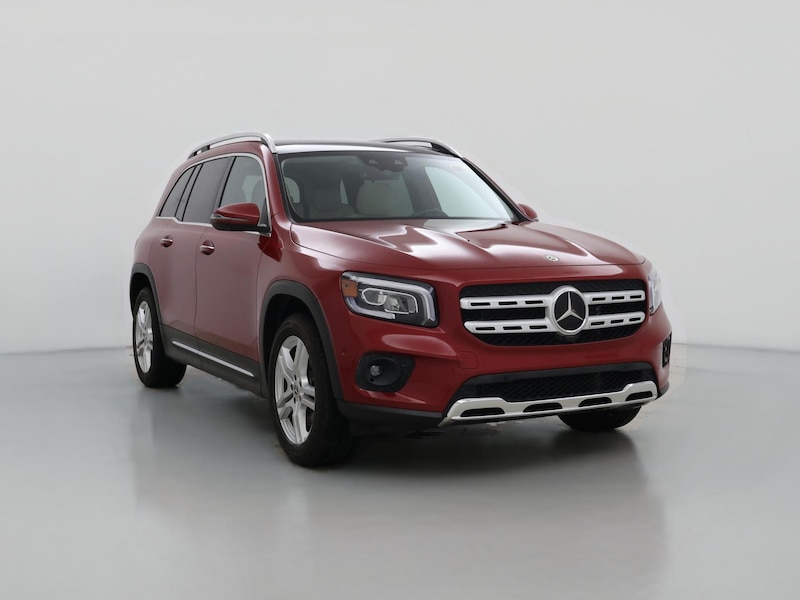 2021 Mercedes-Benz GLB250 null