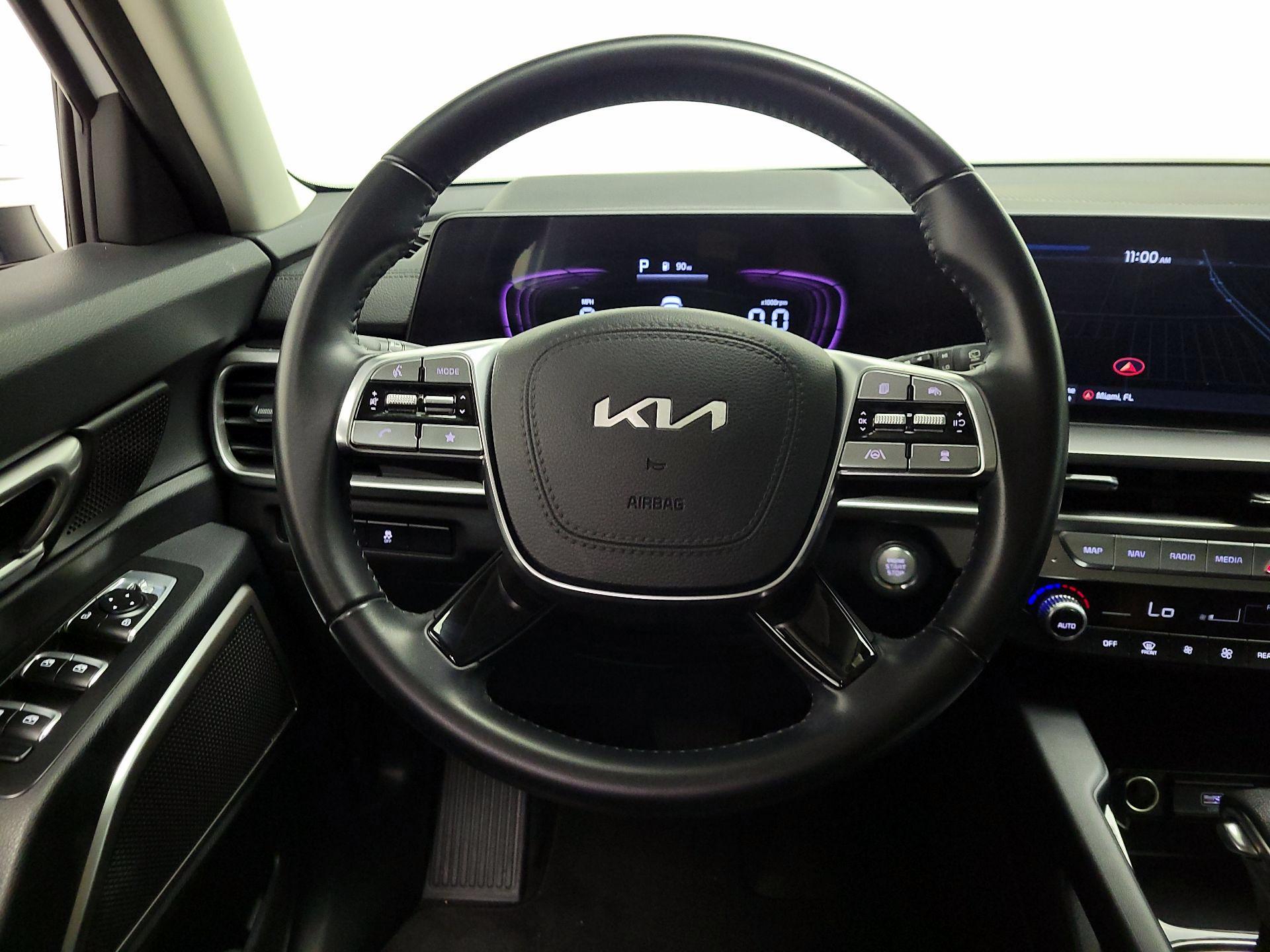 Thumbnail: 2024 Kia Telluride - 10