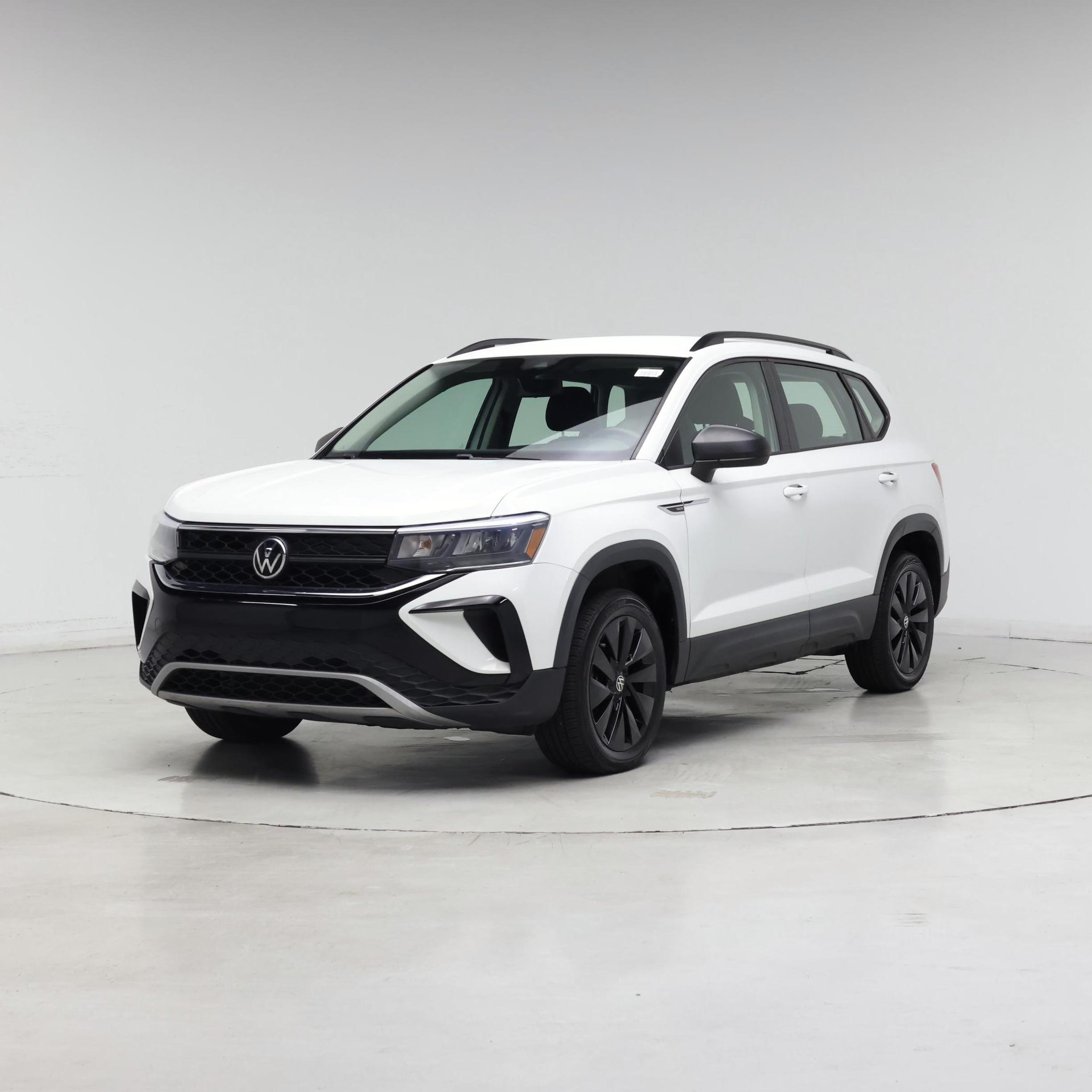 Thumbnail: 2022 Volkswagen Taos - 4