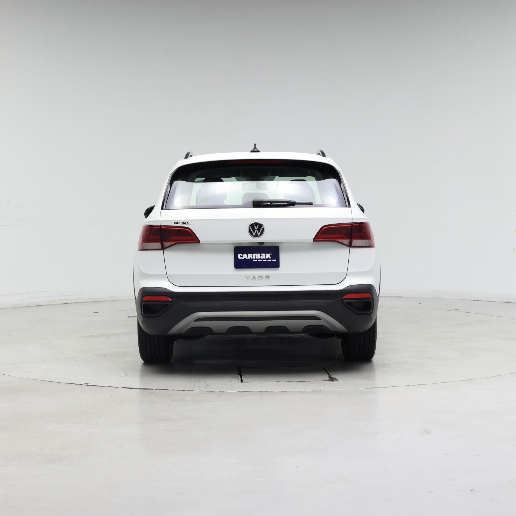 Thumbnail: 2022 Volkswagen Taos - 6