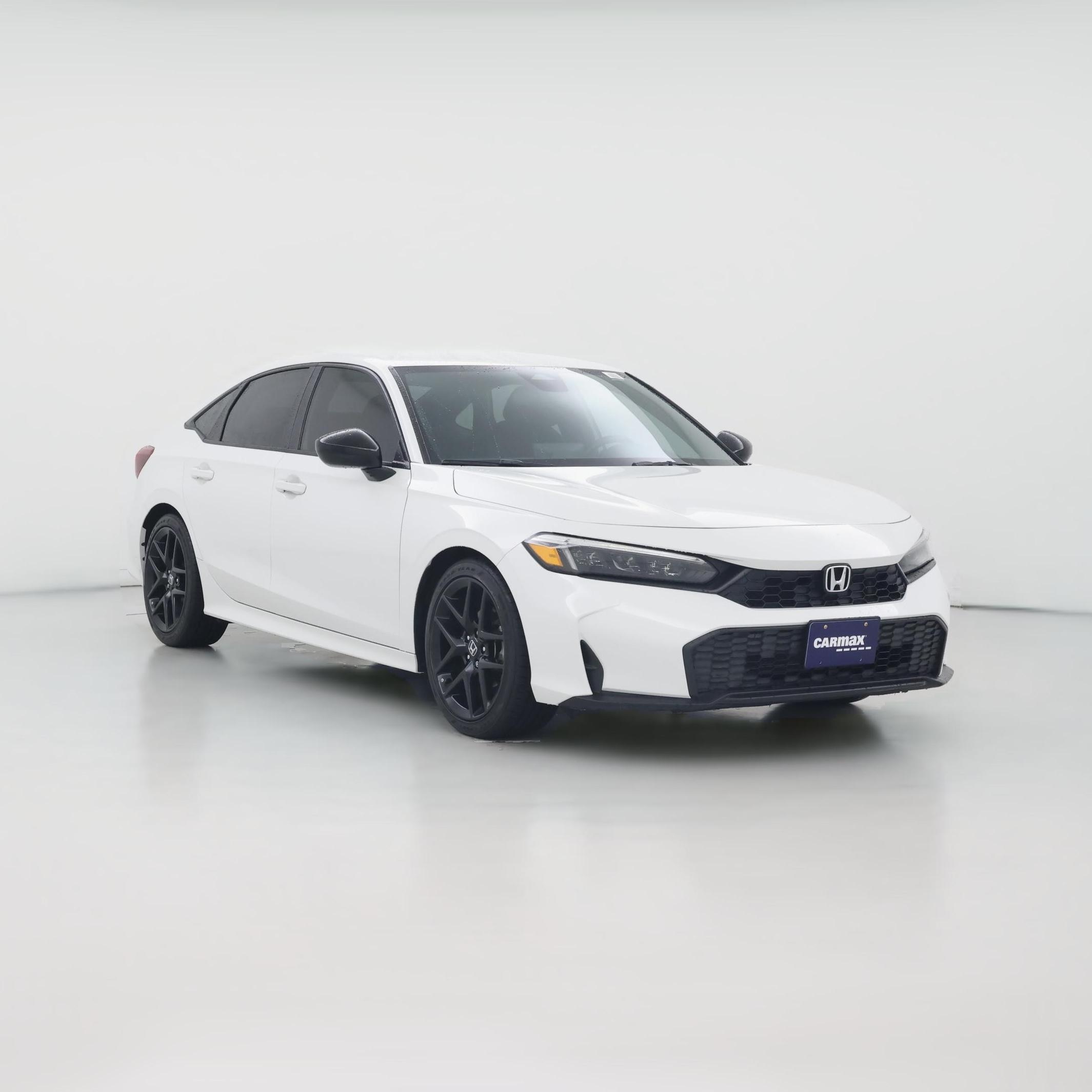 Thumbnail: 2025 Honda Civic - 1