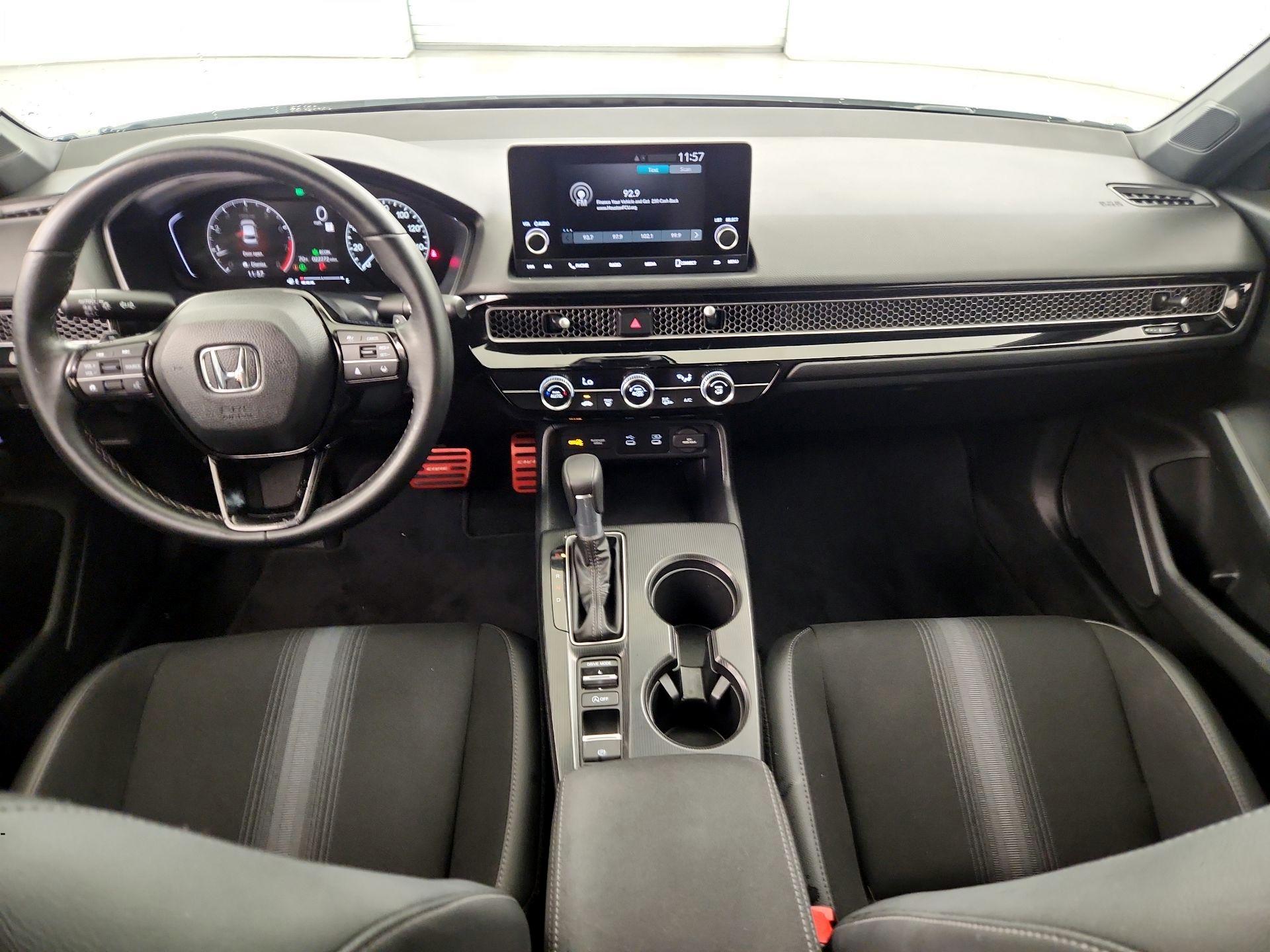Thumbnail: 2025 Honda Civic - 9