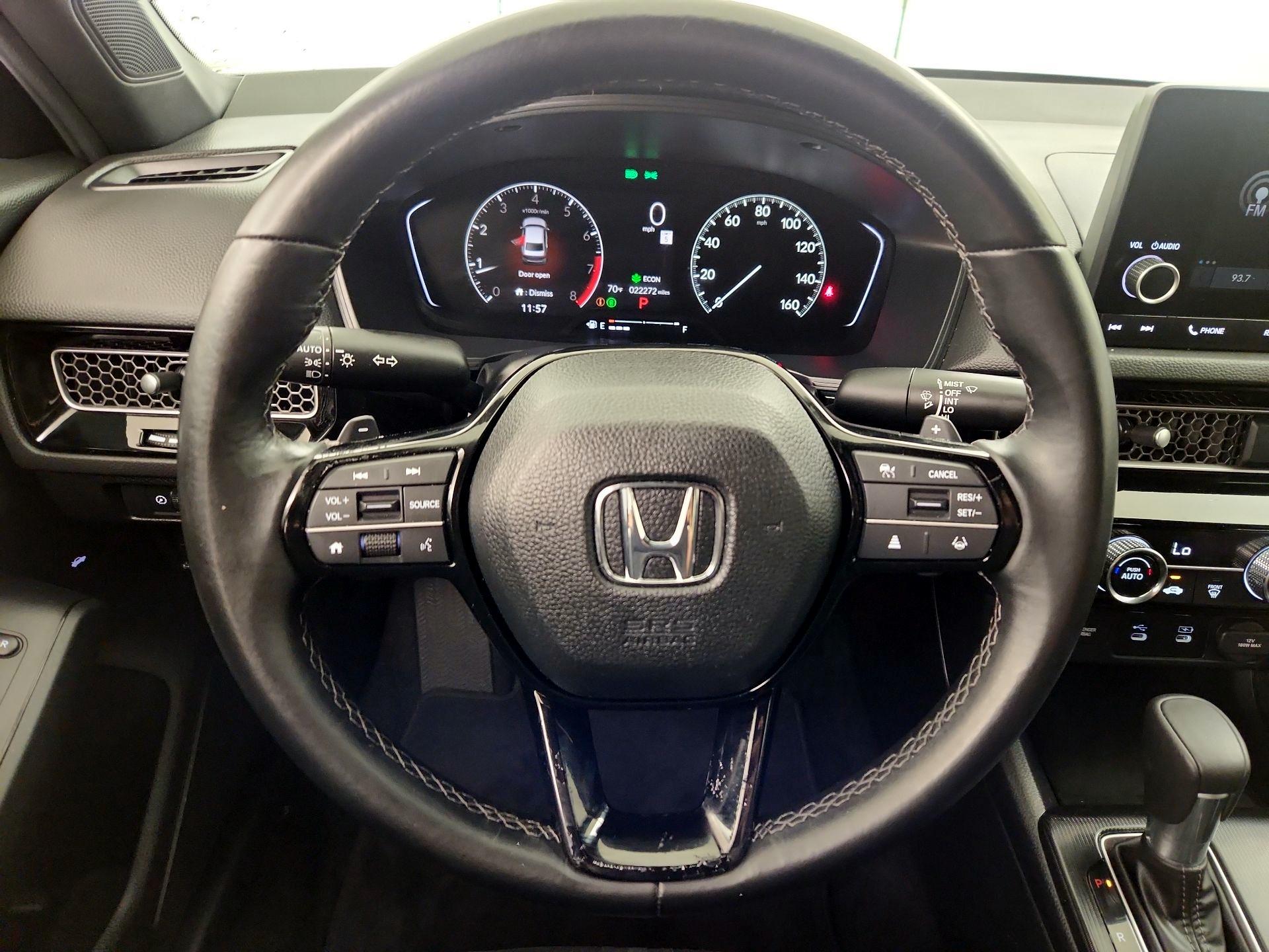 Thumbnail: 2025 Honda Civic - 10