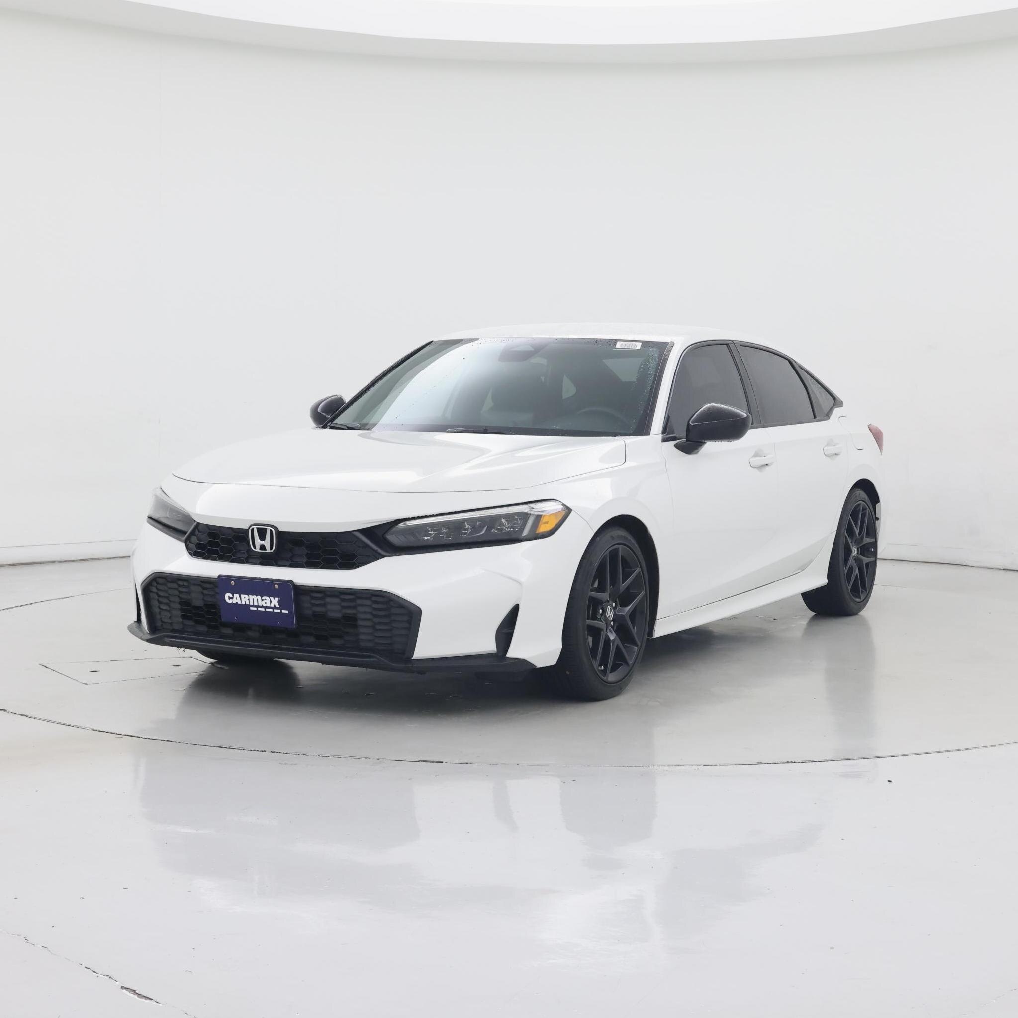 Thumbnail: 2025 Honda Civic - 4