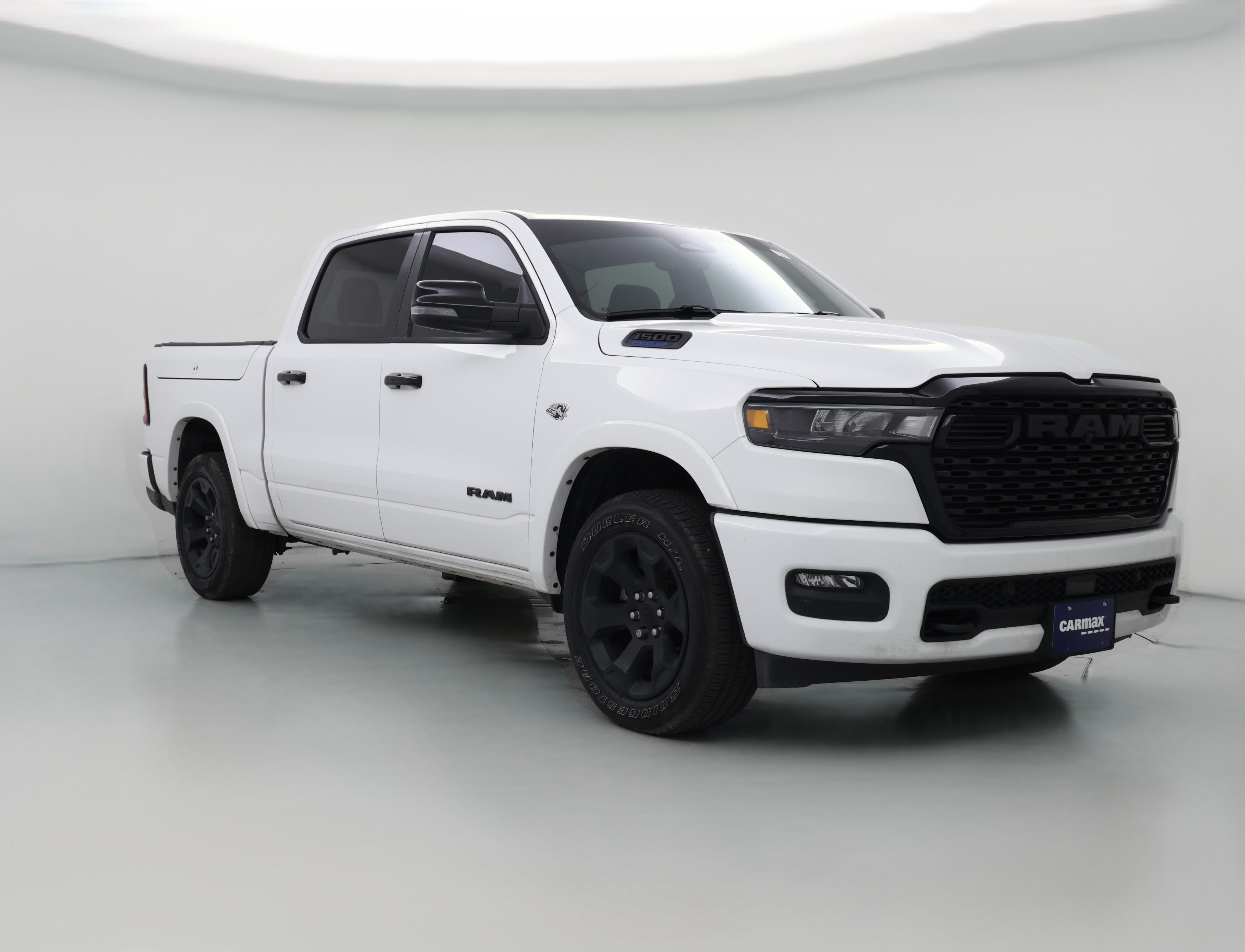 Thumbnail: 2026 RAM 1500 - 1