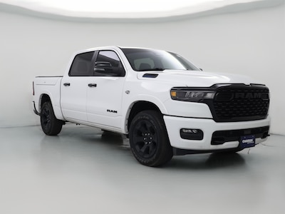 2026 Ram 1500 Lonestar