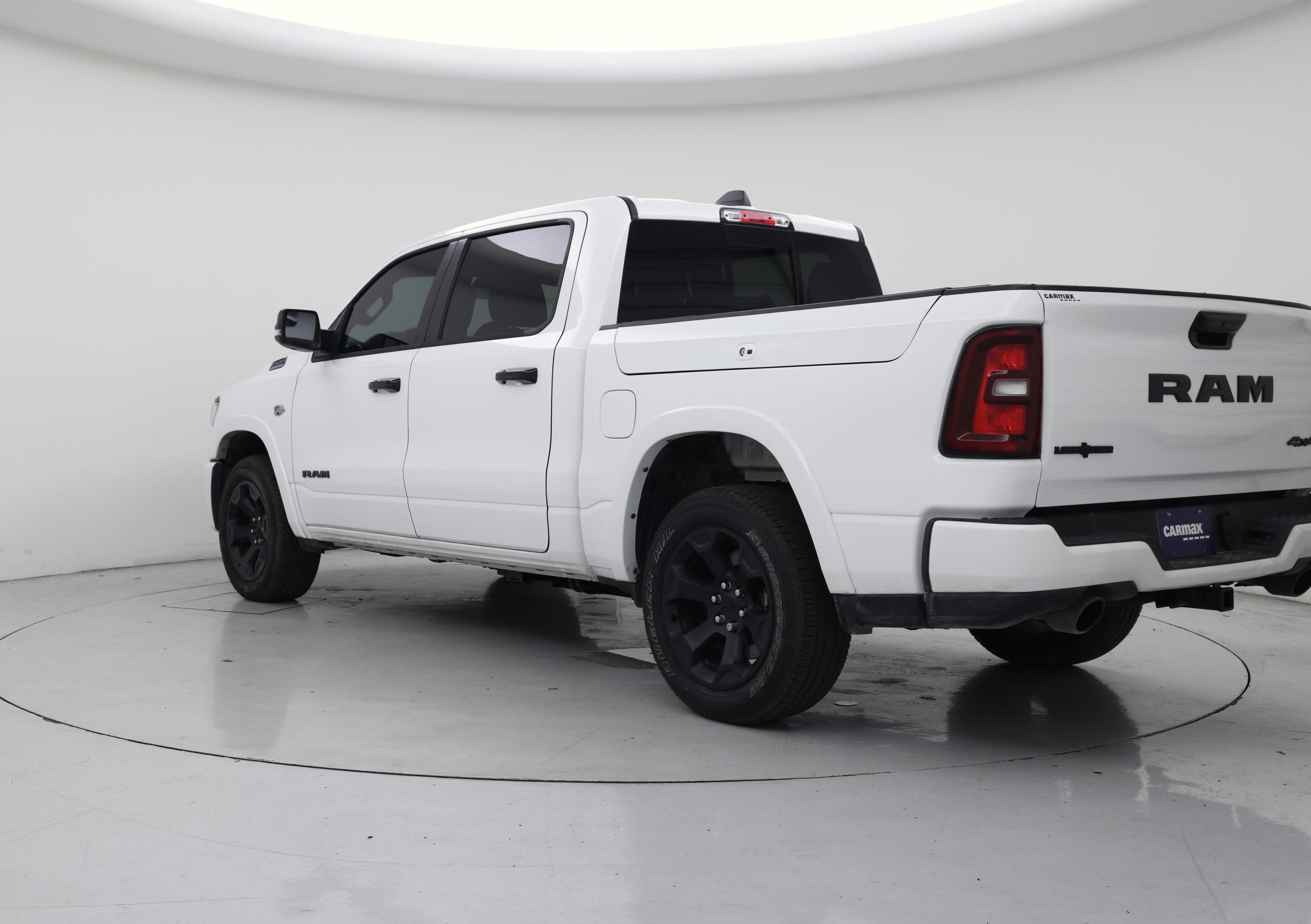 Thumbnail: 2026 RAM 1500 - 2