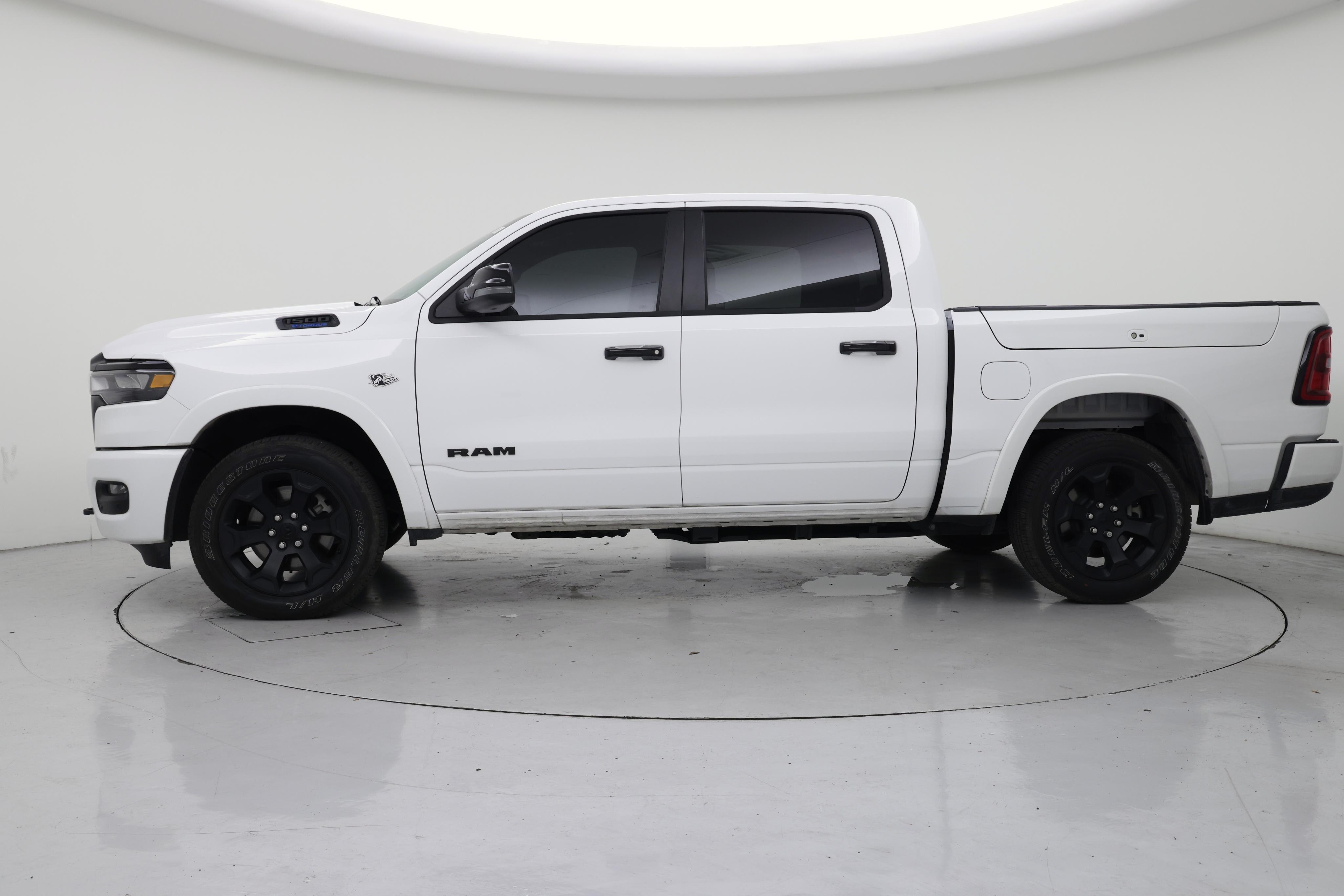Thumbnail: 2026 RAM 1500 - 3