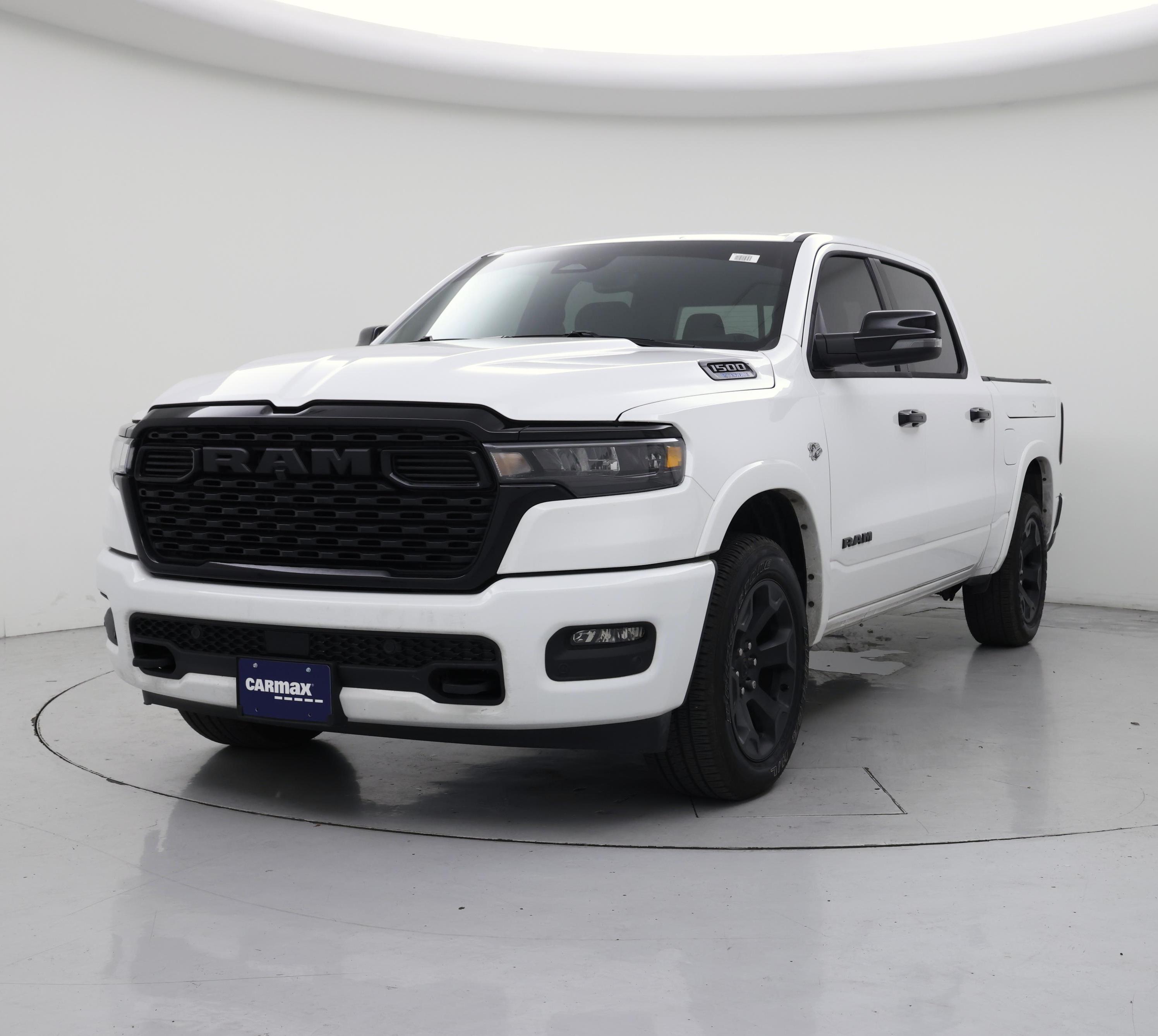 Thumbnail: 2026 RAM 1500 - 4