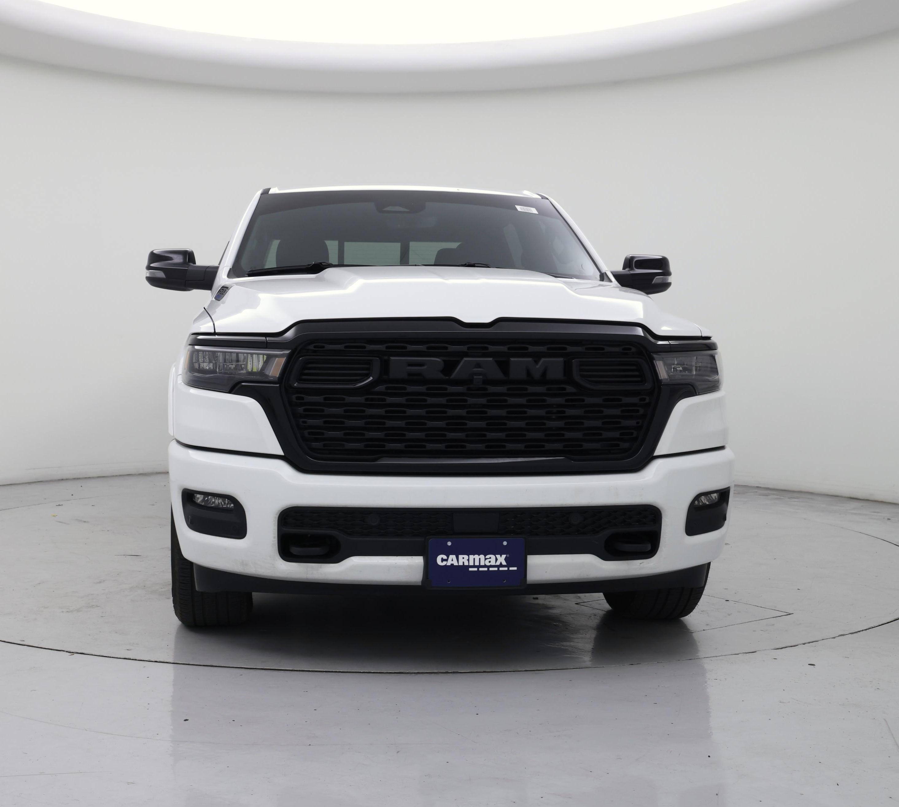 Thumbnail: 2026 RAM 1500 - 5