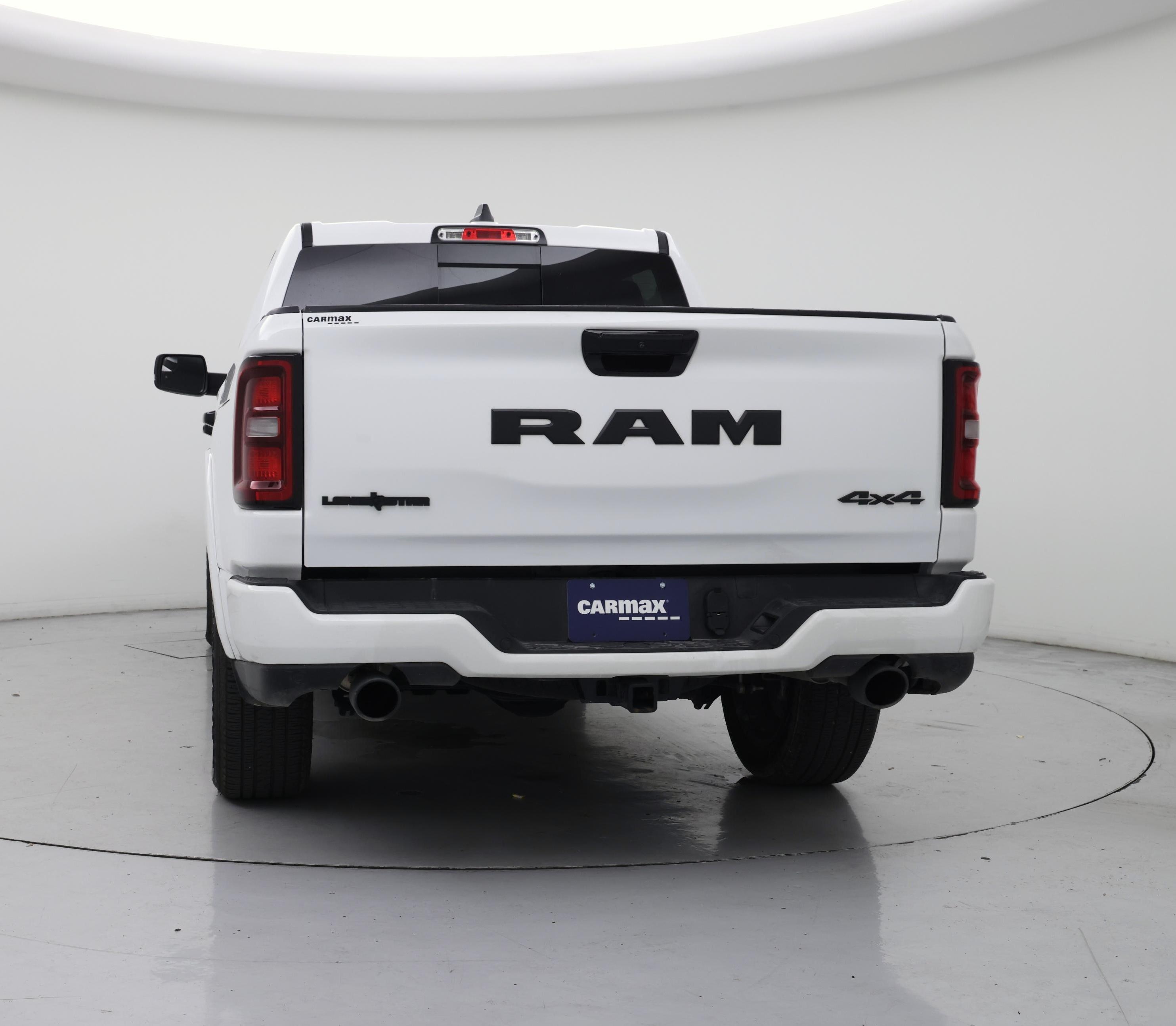 Thumbnail: 2026 RAM 1500 - 6